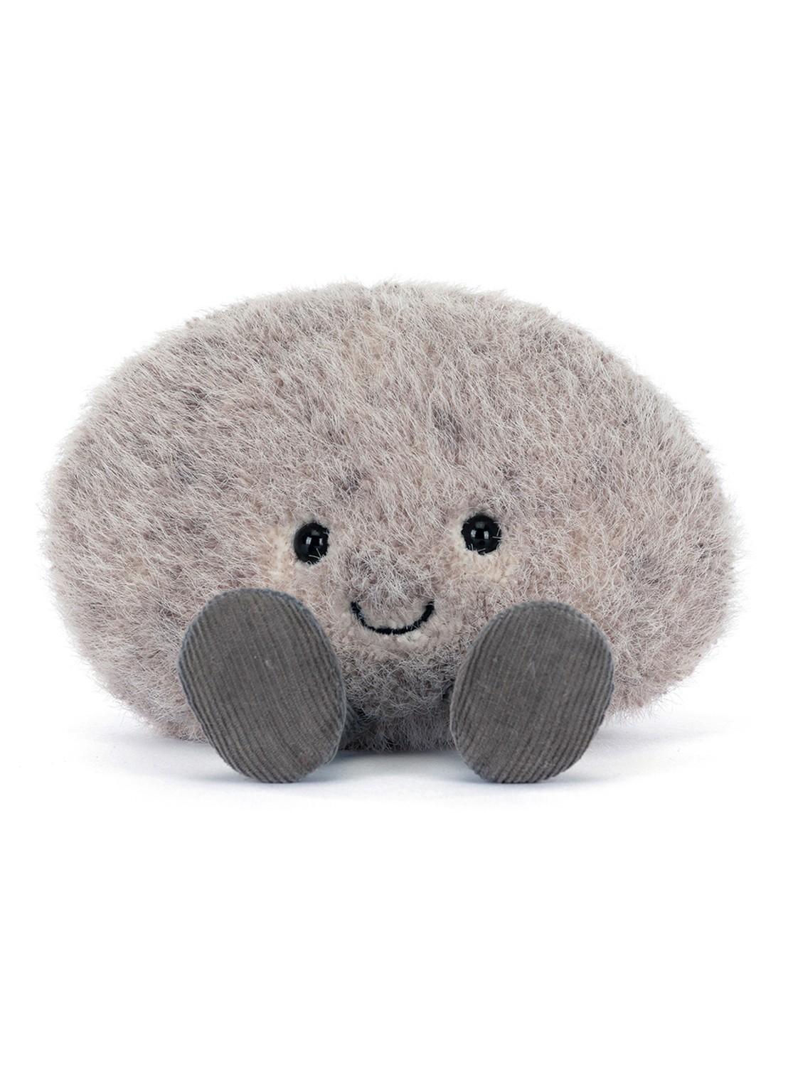 Jellycat Amuseables Pebble knuffel 8 cm - detail 6 multicolor