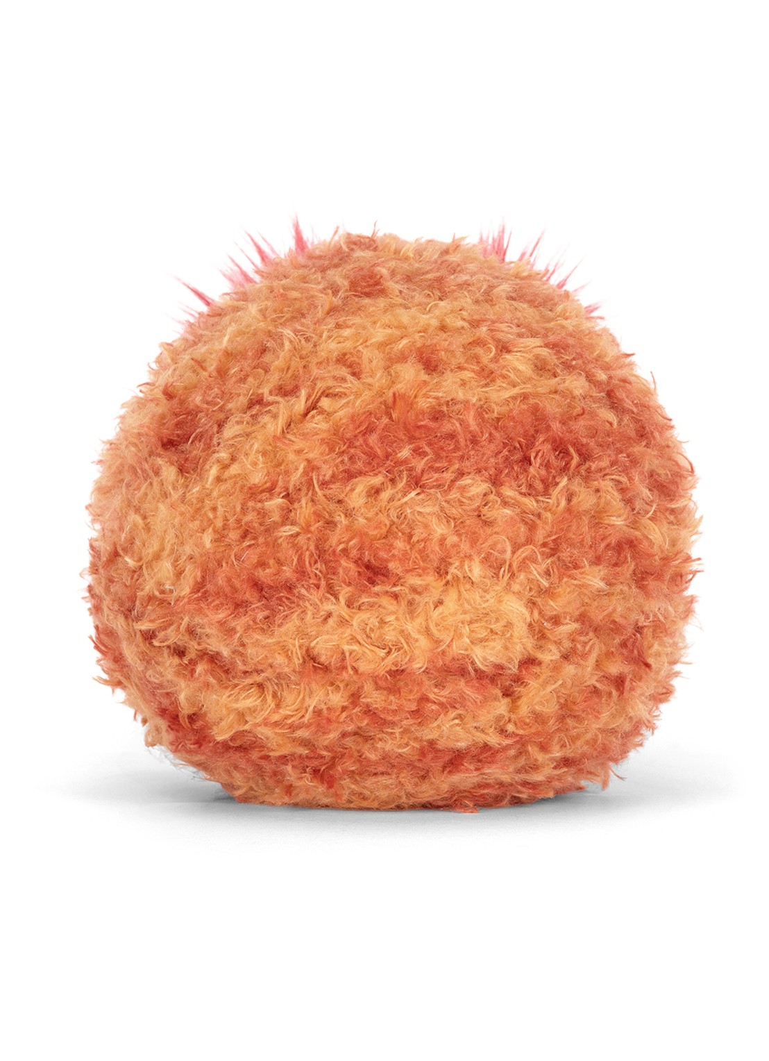 Jellycat Amuseables Planet Mars knuffel 22 cm  - achterkant orange