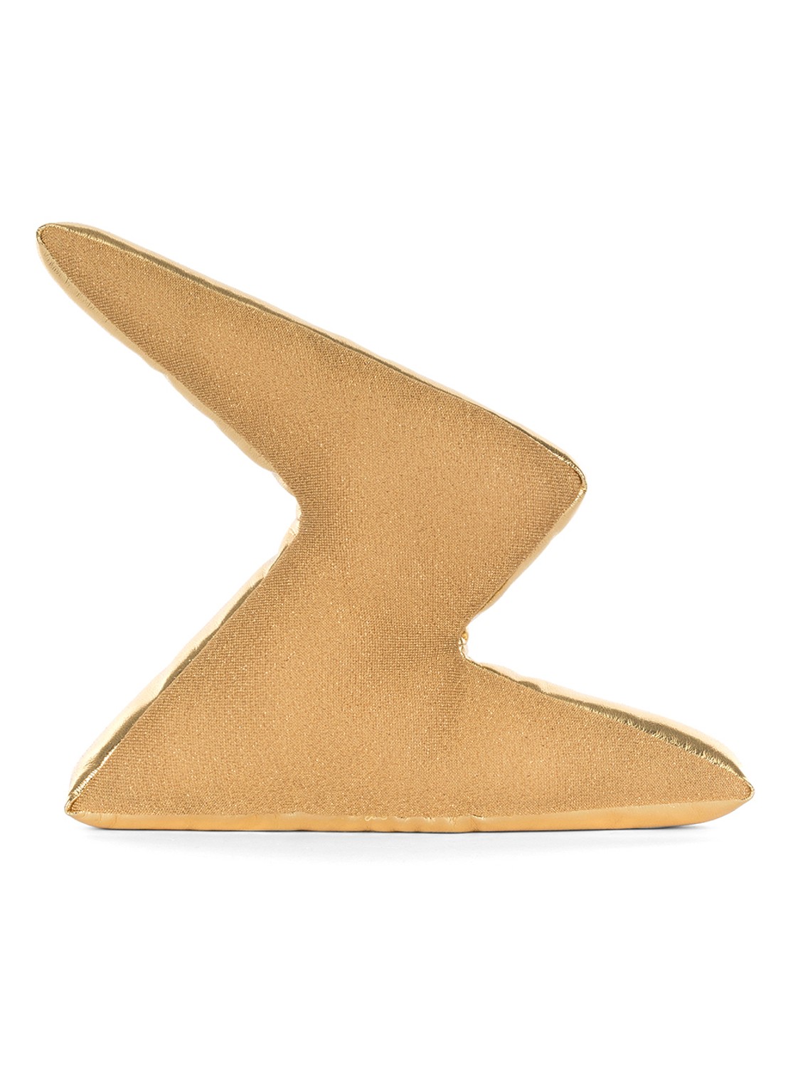 Jellycat Amuseables Zapperty Lightning Bolt knuffel 21 cm - achterkant 7 beige