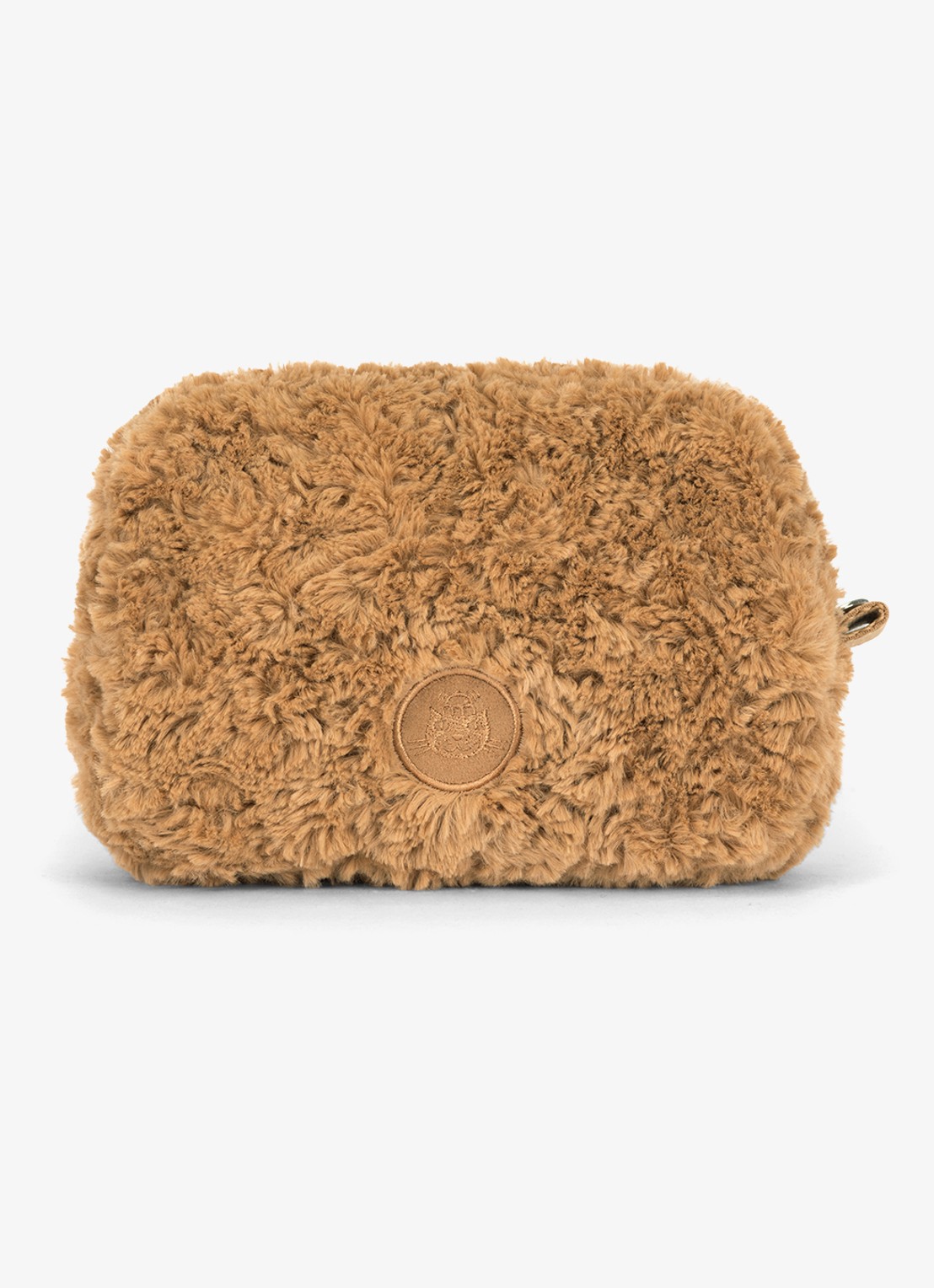 Jellycat Bartholomeus Bear etui - detail 3 bruin