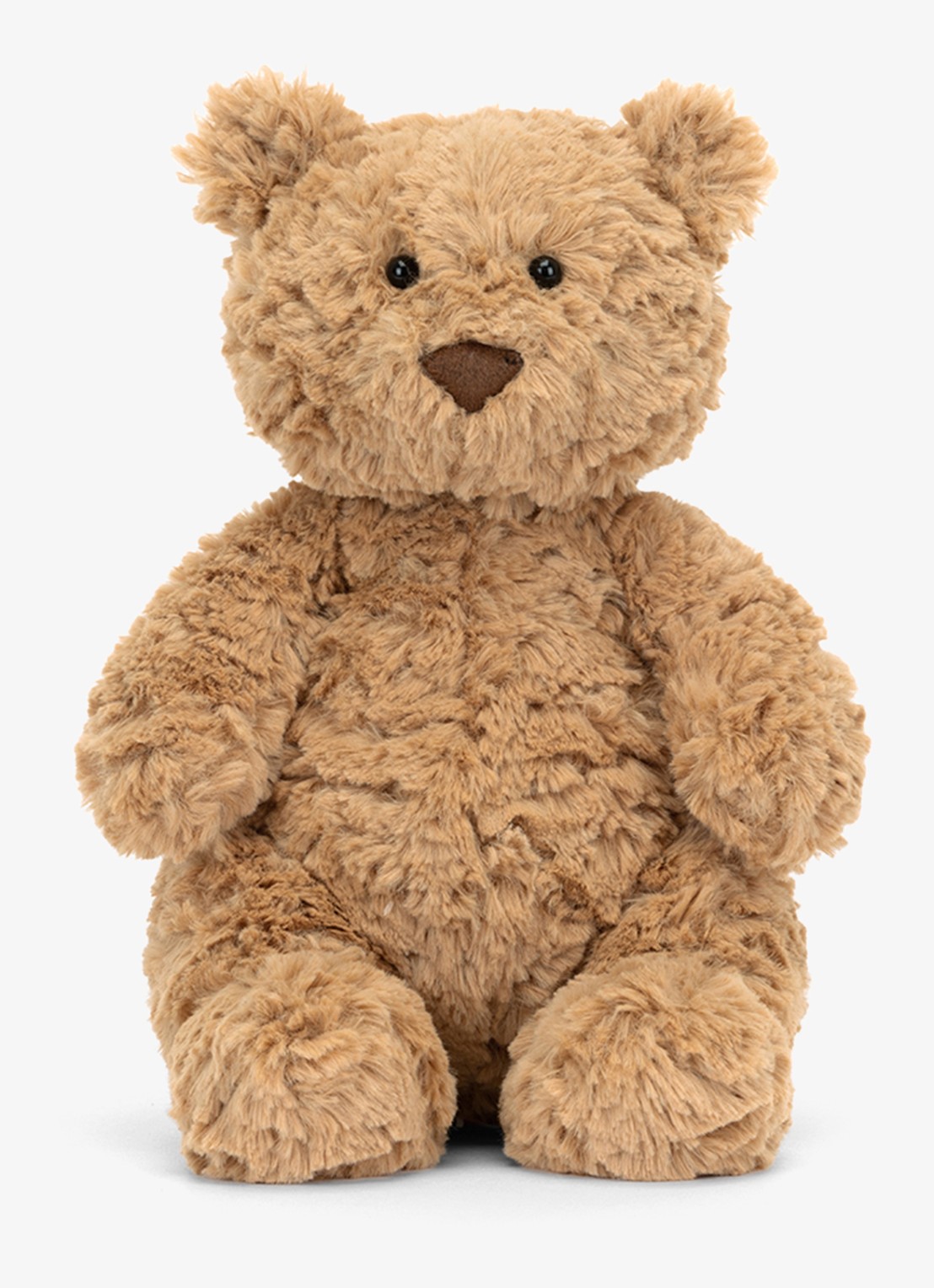 Jellycat Bartholomew Bear 26 cm - voorkant 4 multicolor