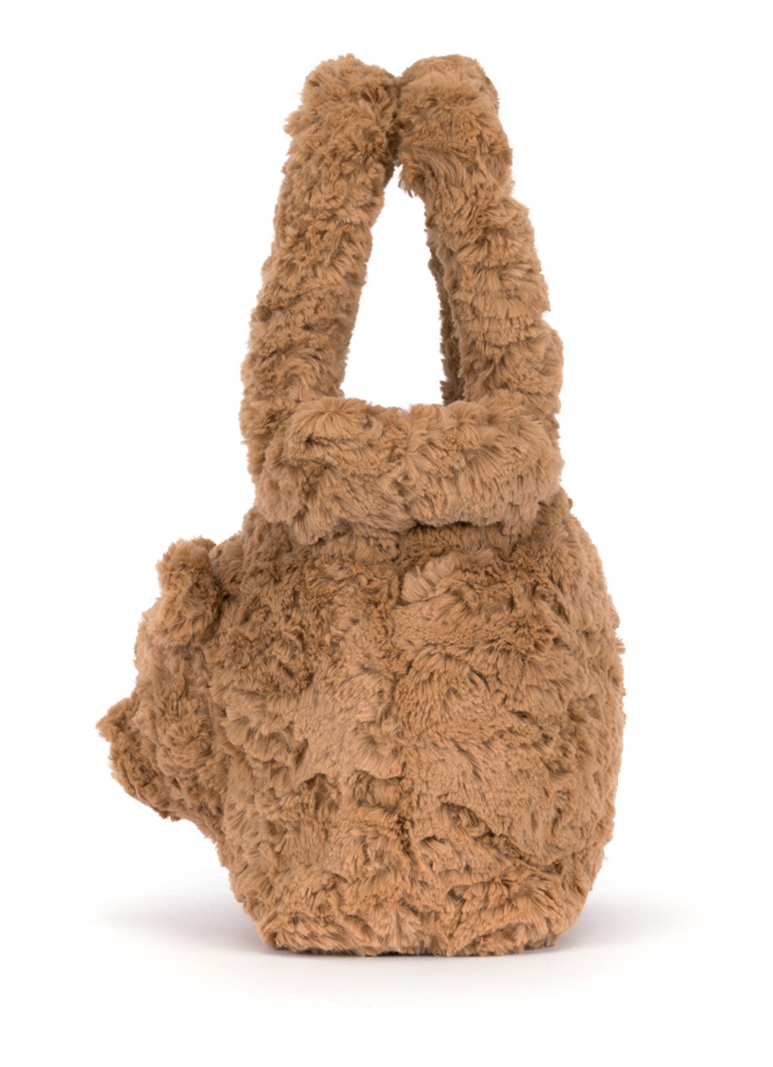 Jellycat Bartholomew Bear handtas - detail 3 beige