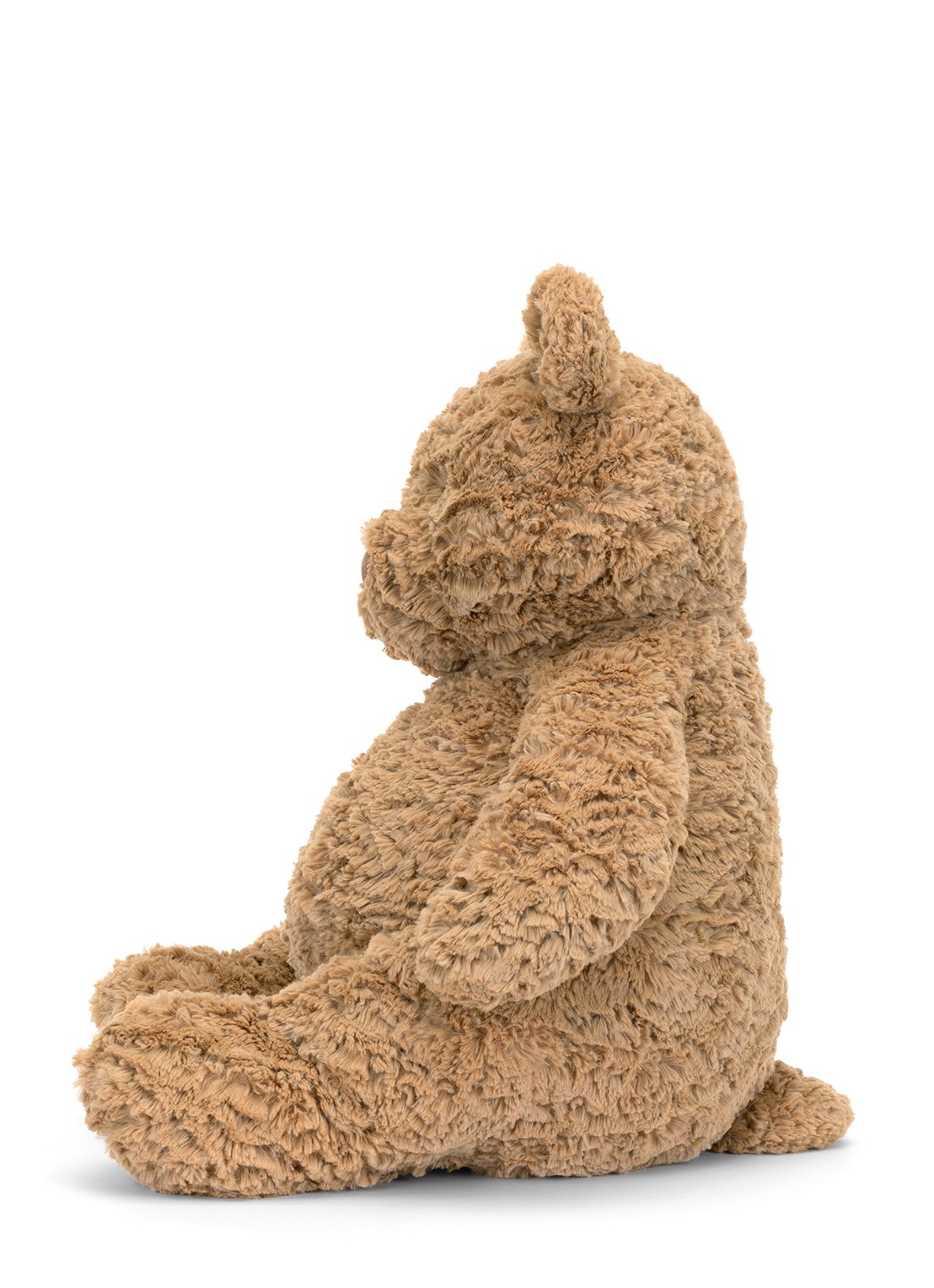 Jellycat Bartholomew Bear Huge knuffel 42 cm - detail 2 bruin