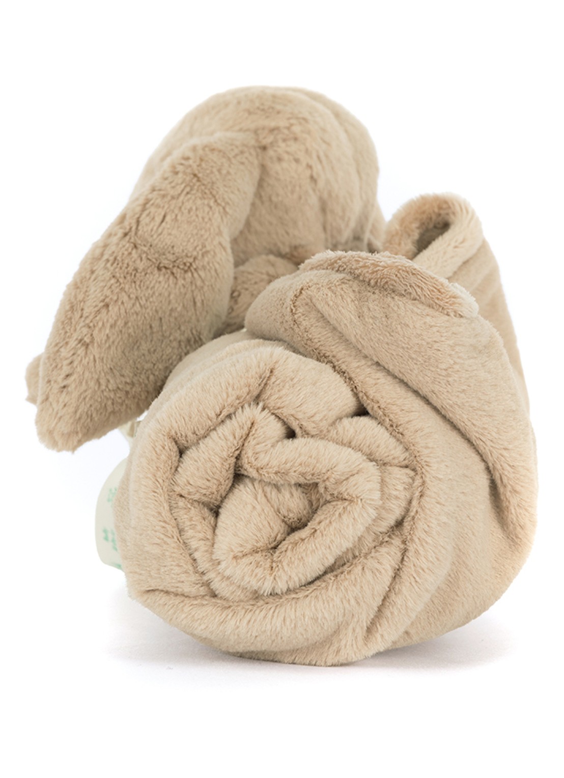 Jellycat Bashful Bunny Blankie knuffeldoekje 56 cm - detail 4 multicolor