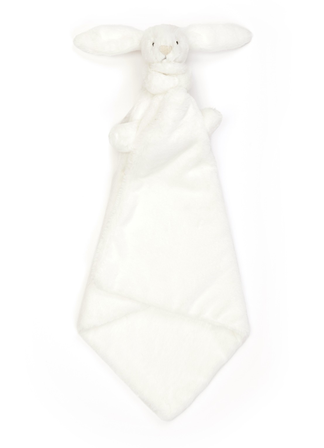 Jellycat Bashful Bunny Luna Soother knuffeldoekje 34 cm - detail 4 multicolor