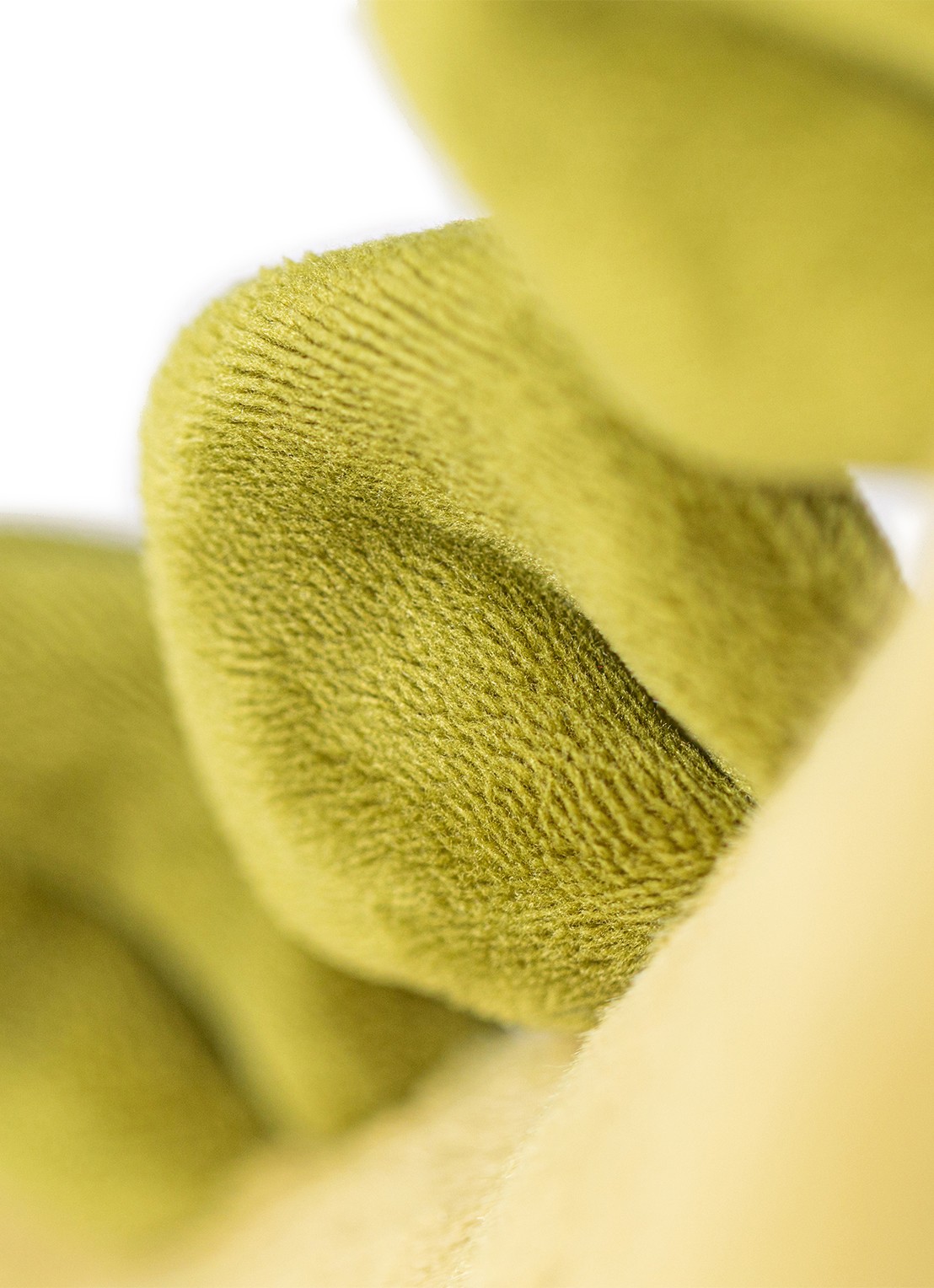 Jellycat Bashful Dino knuffel 31 cm - detail groen