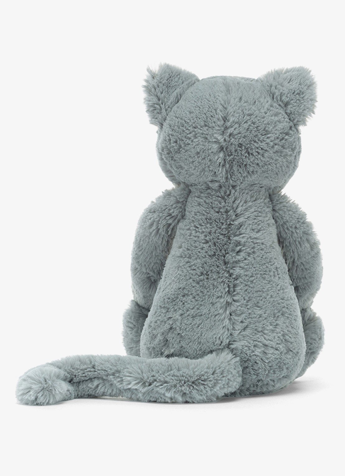 Jellycat Bashful Kitten Original 31 cm - achterkant 4 multicolor