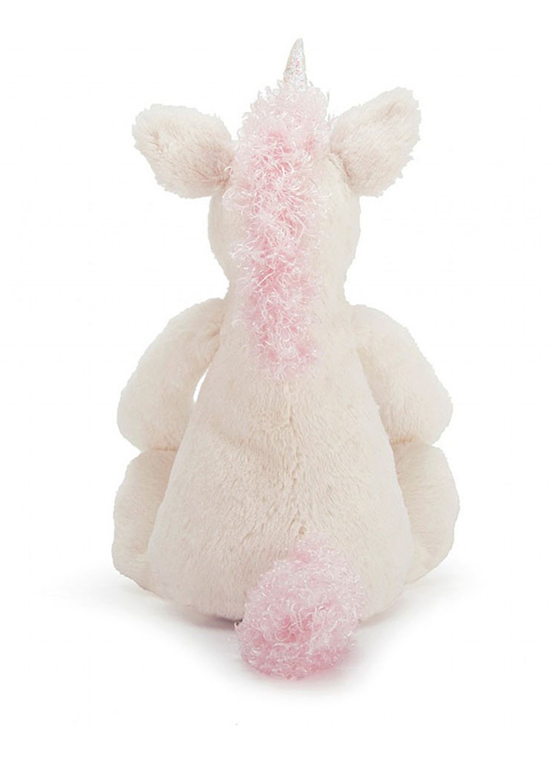 Jellycat Bashful unicorn medium knuffel - detail 3 undefined
