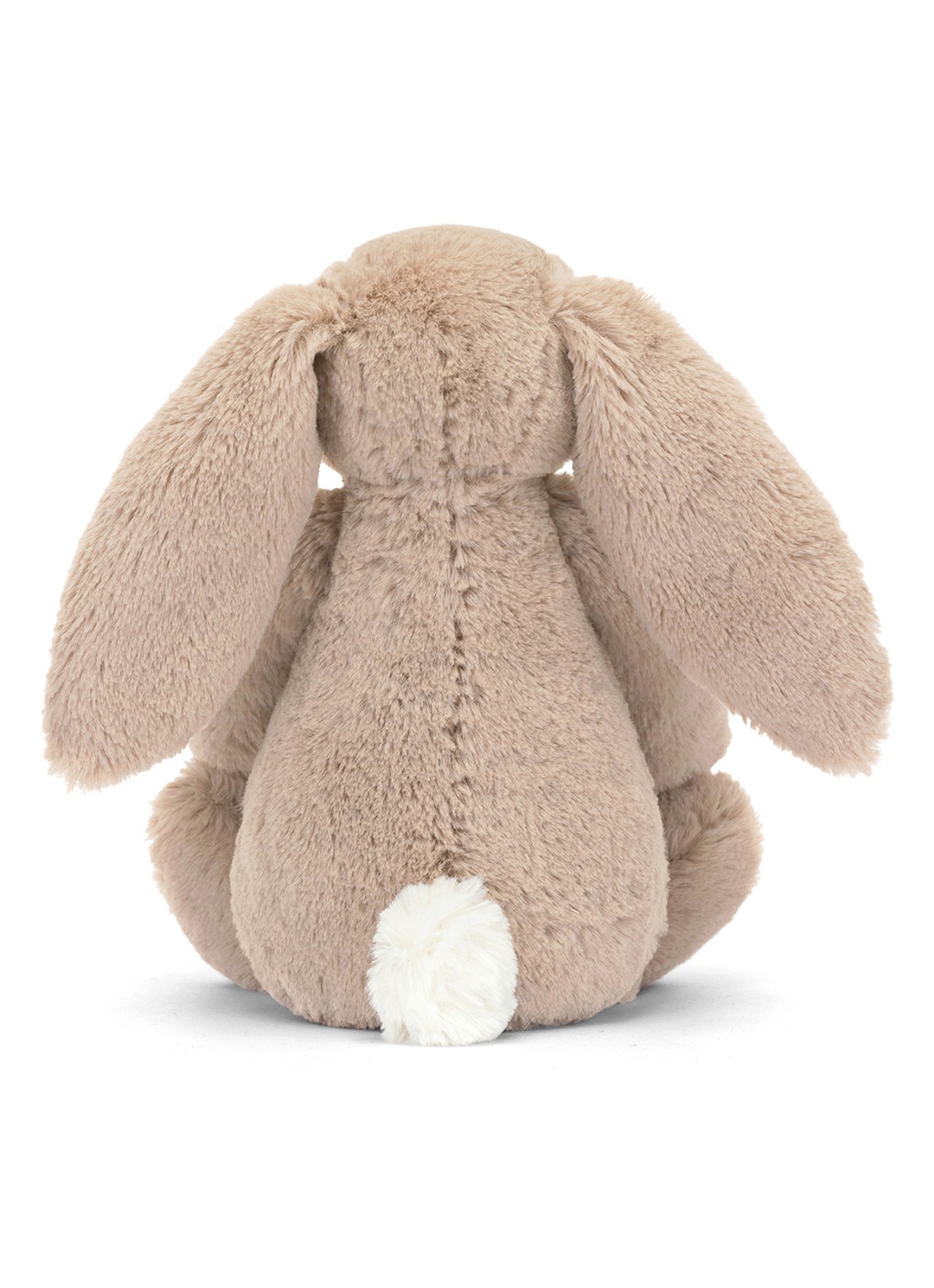 Jellycat Blossom Beige Bunny ‘Petal’ knuffel 18 cm - achterkant 3 beige