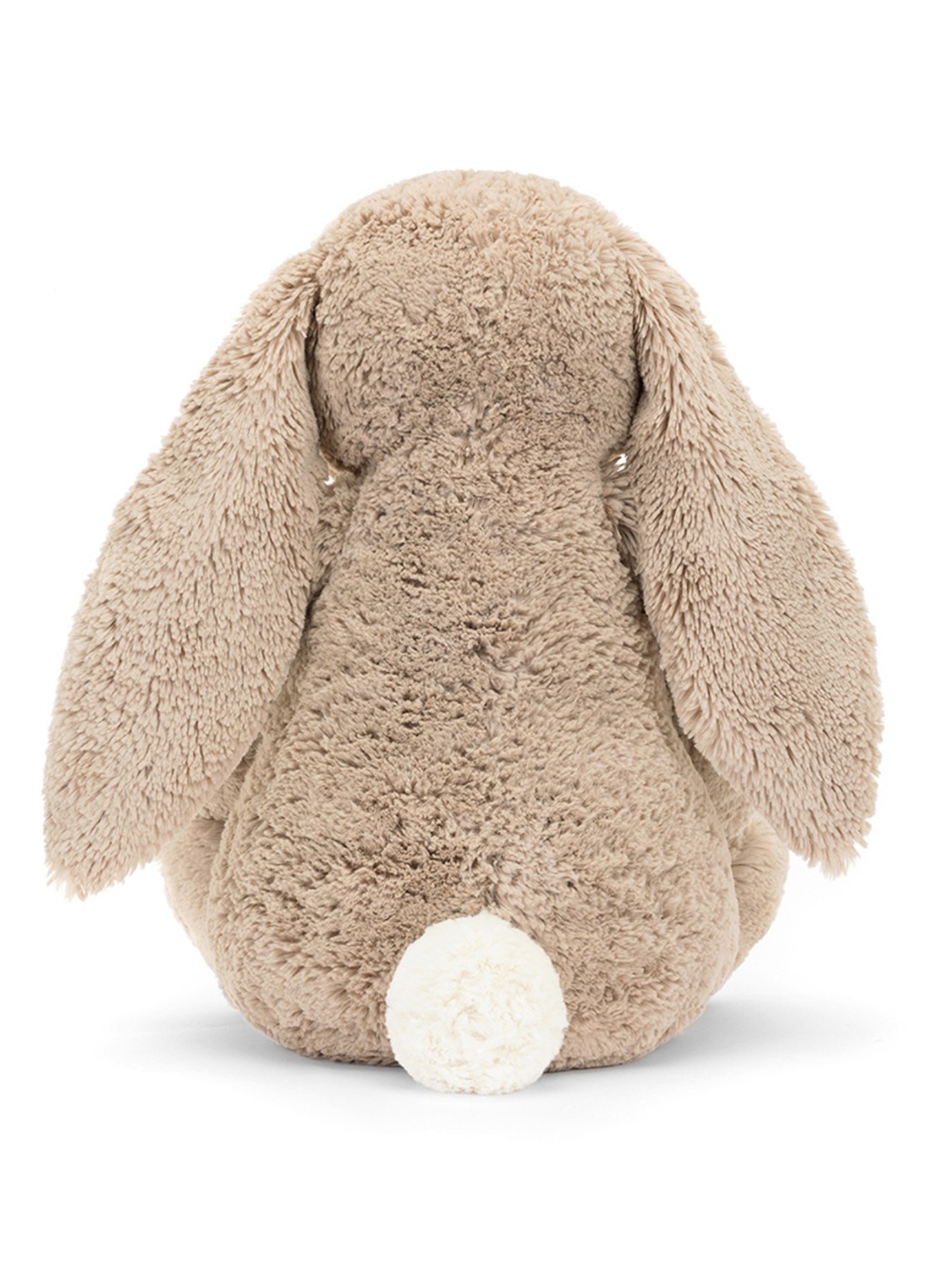 Jellycat Blossom Beige Bunny ‘Petal’ knuffel 51 cm - achterkant 3 beige