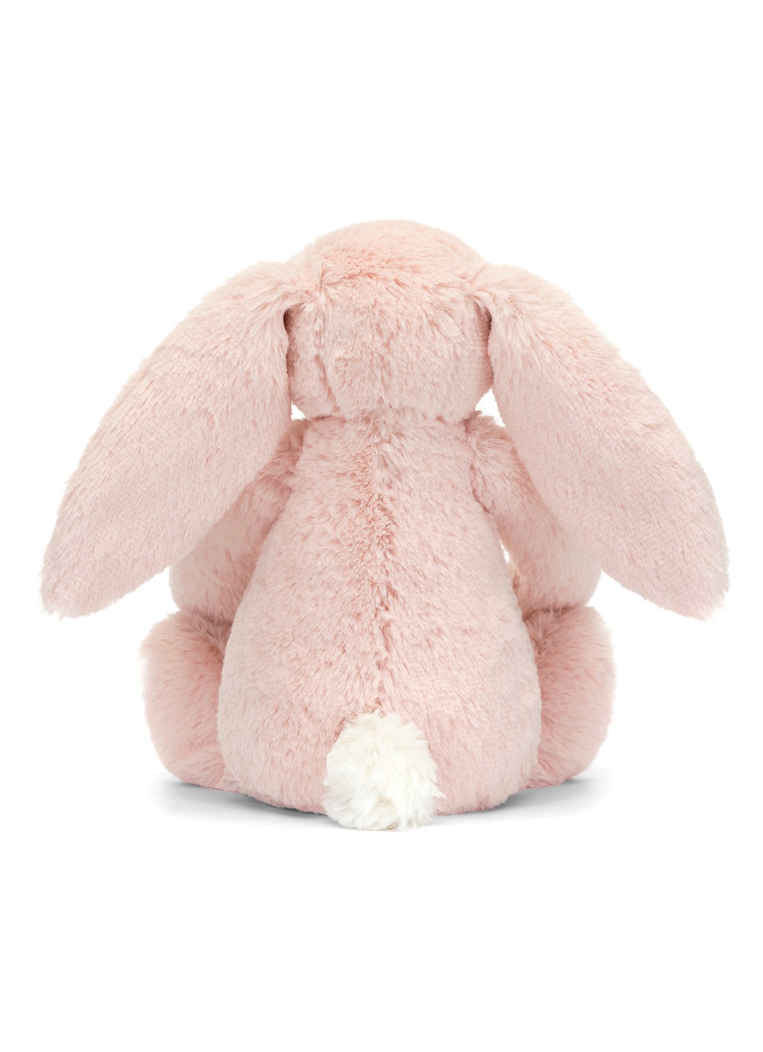 Jellycat Blossom Blush Bunny 'Cherry' knuffel - achterkant 3 roze