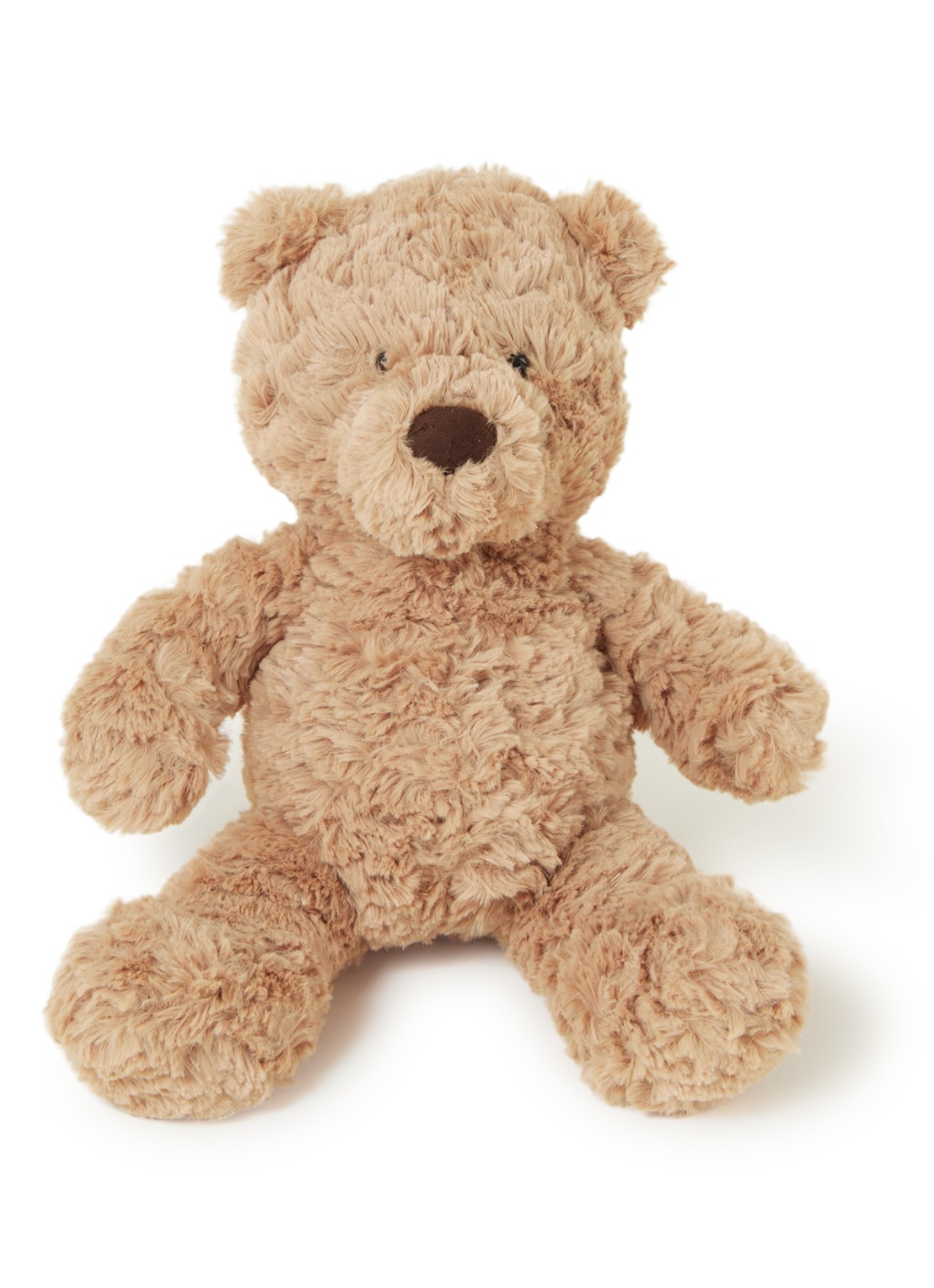 Jellycat Bumble Bear kleine knuffel 28 cm - voorkant bruin