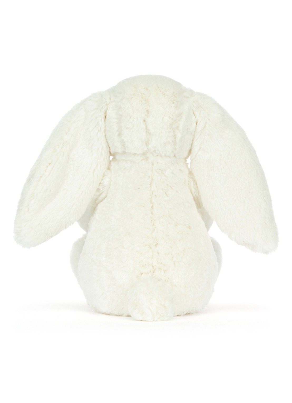 Jellycat Cream Bunny with Star knuffel 31 cm  - achterkant 4 multicolor