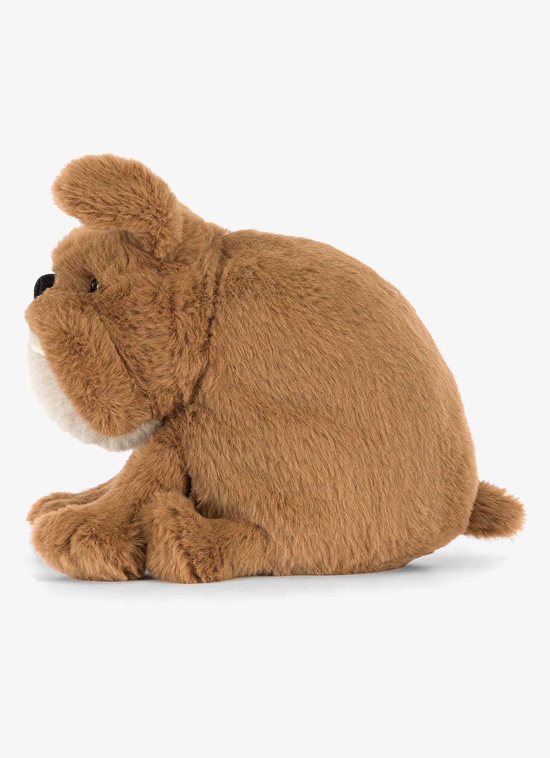 Jellycat Derreck Dog knuffel 23 cm - detail 3 multicolor
