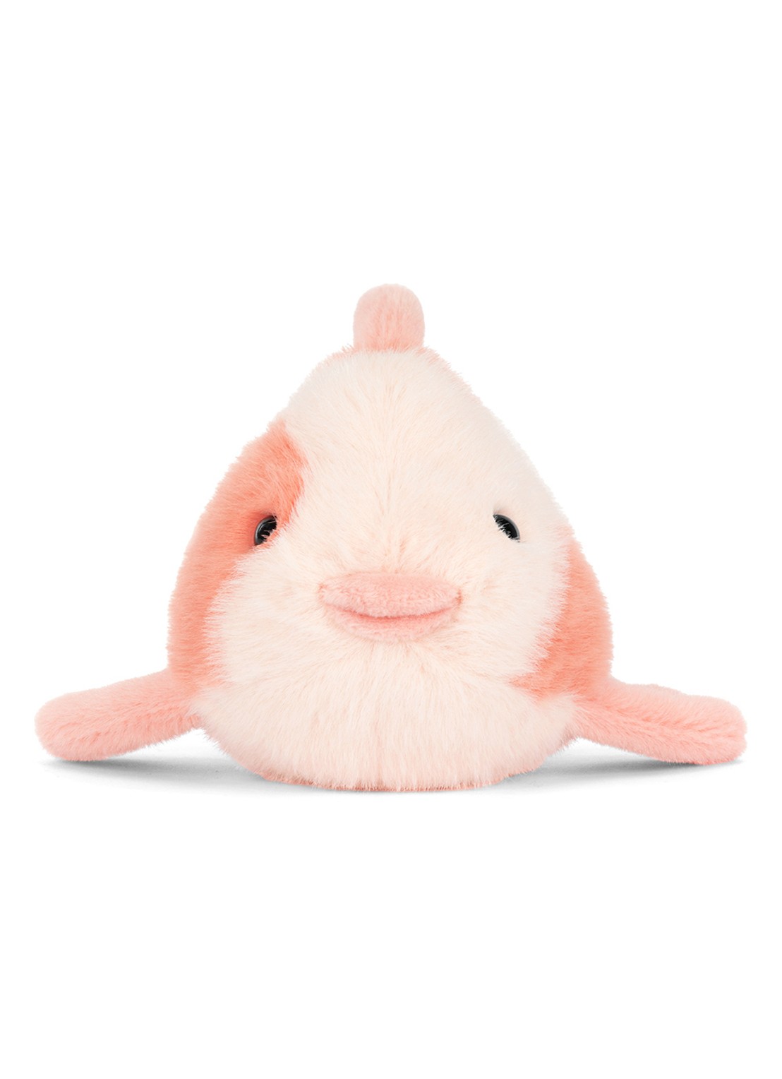 Jellycat Fancy Carp knuffel 11 cm - detail 4 multicolor