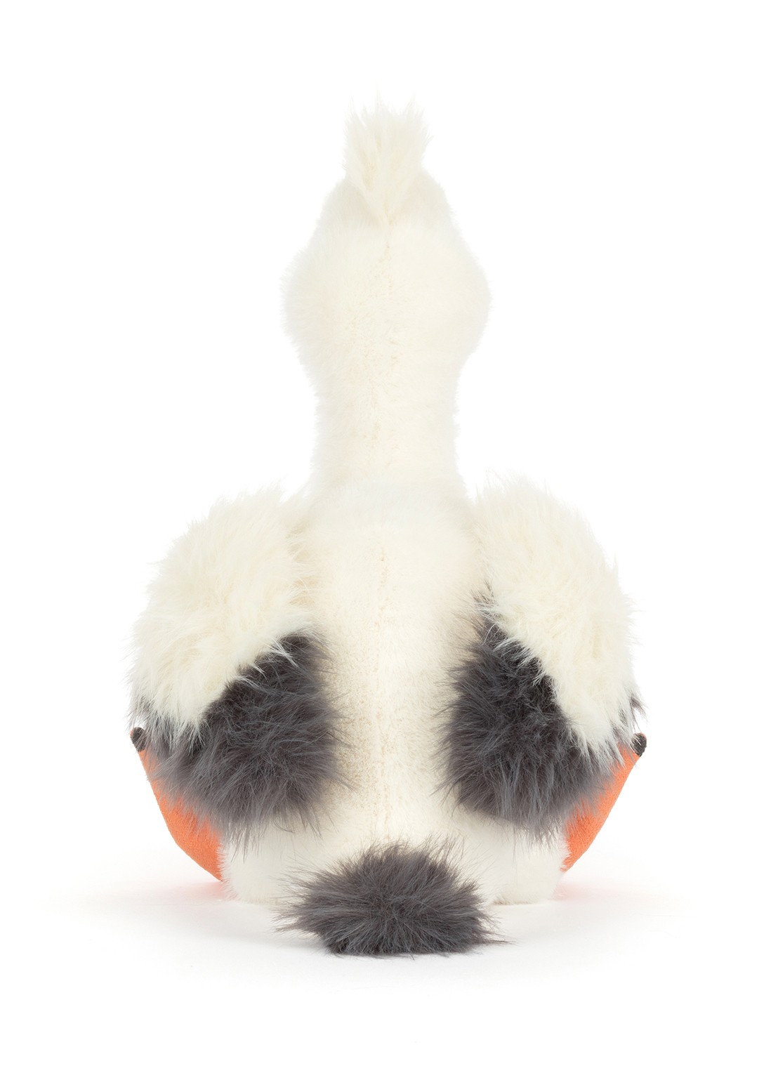 Jellycat Keli Pelican knuffel 29 cm - achterkant 8 multicolor