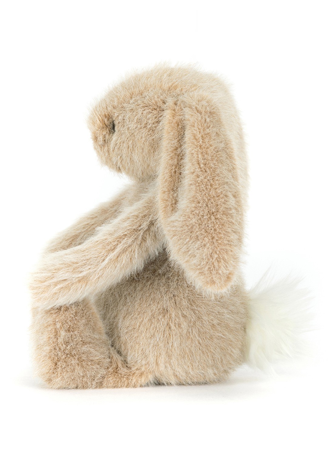 Jellycat Oat Flufflet Bunny knuffel 18 cm  - detail 3 multicolor