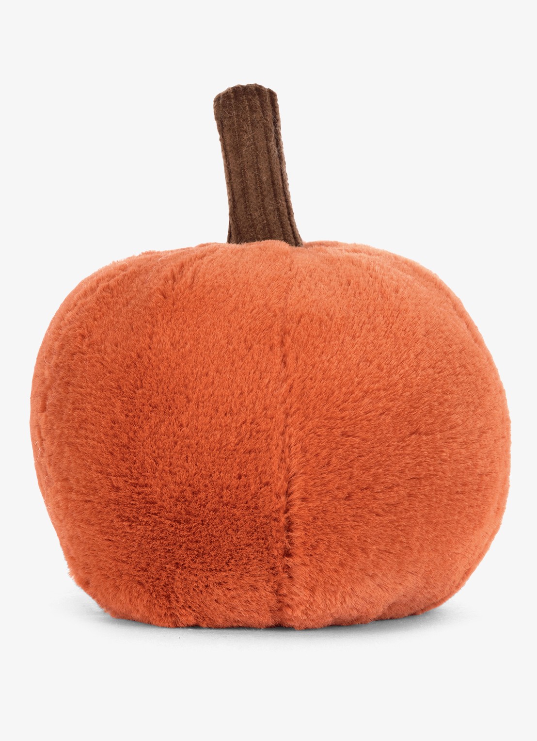 Jellycat Ooky Jack O Lantern knuffel 10 cm  - achterkant 4 orange