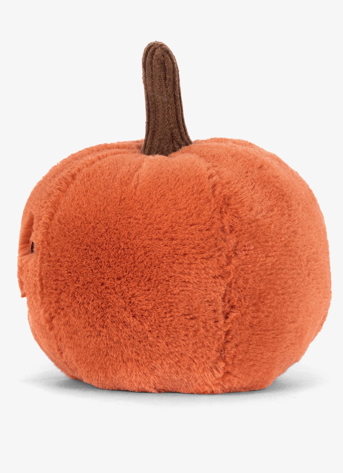 Jellycat Ooky Jack O Lantern knuffel 10 cm  - detail 3 orange