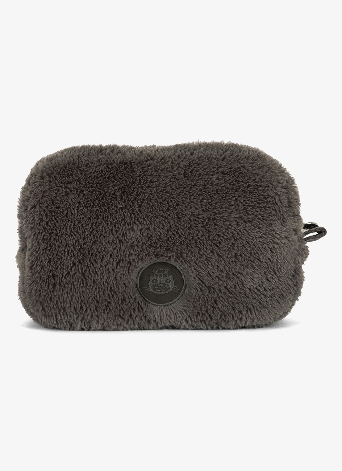 Jellycat Peanut Penguin etui  - achterkant 8 zwart