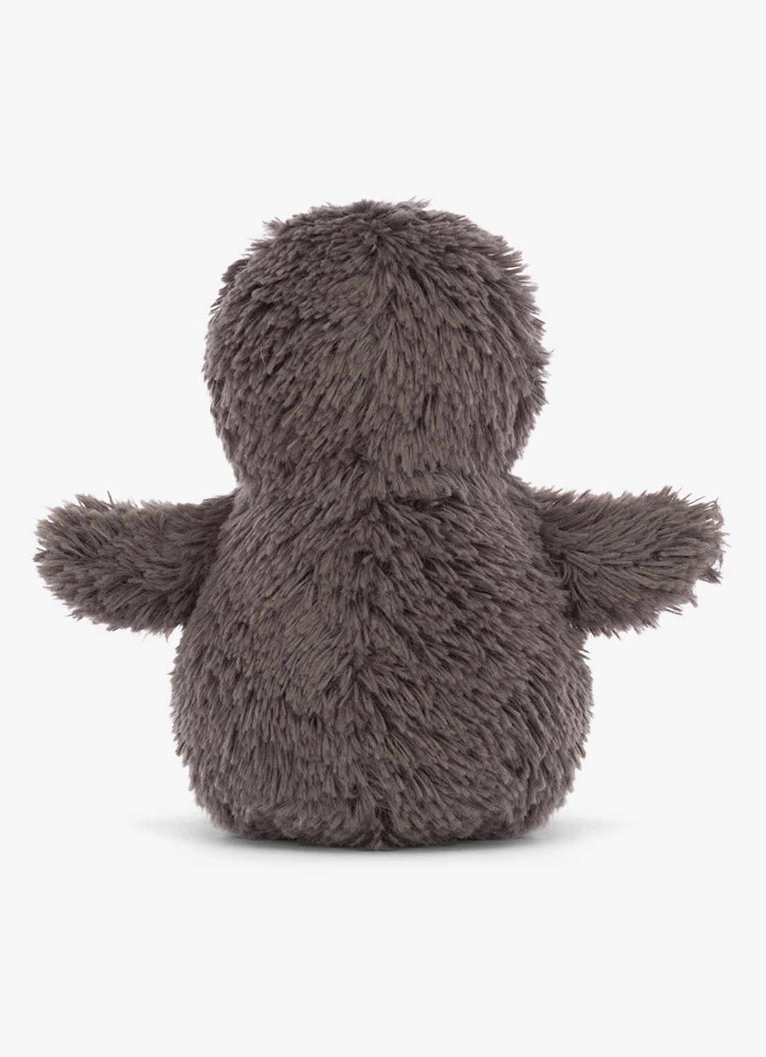 Jellycat Peanut Penguin knuffel 12 cm - achterkant 4 multicolor