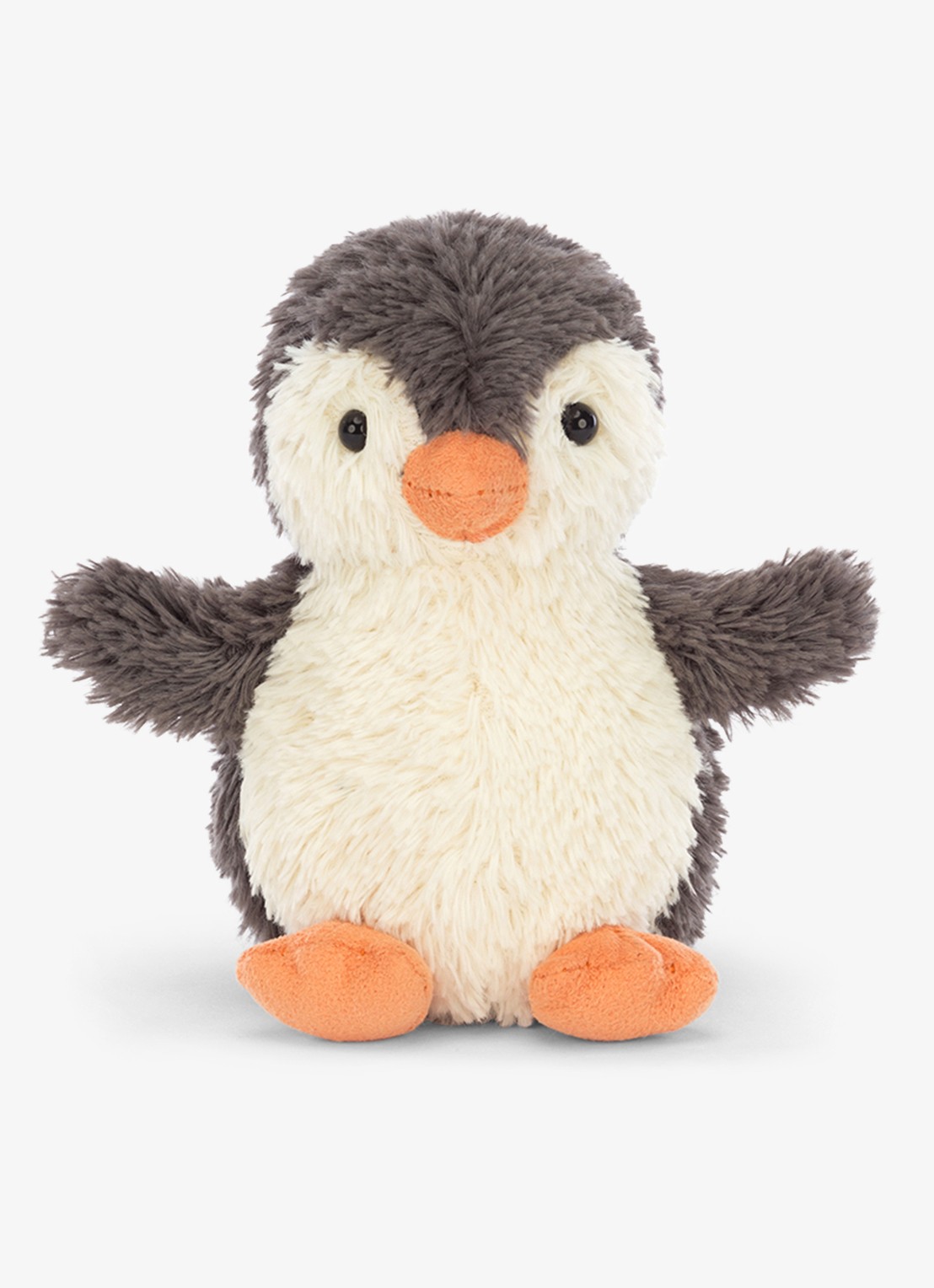 Jellycat Peanut Penguin knuffel 12 cm - detail 3 multicolor
