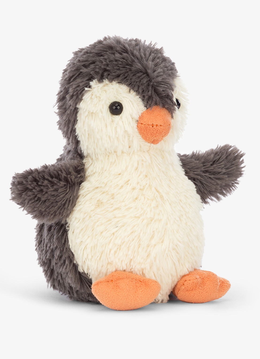 Jellycat Peanut Penguin knuffel 12 cm - voorkant 2 multicolor