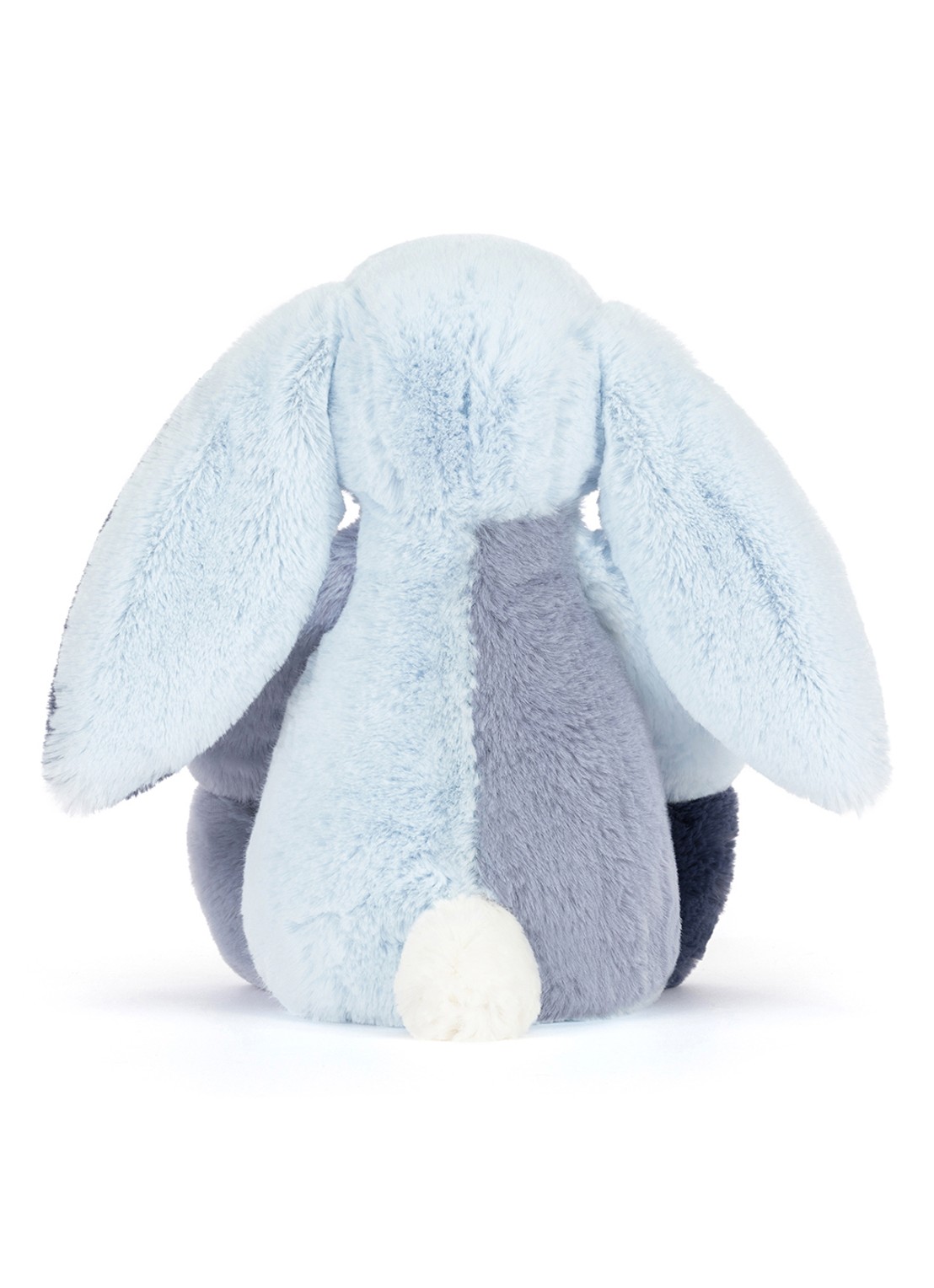Jellycat Puddlesea Bunny knuffel 23 cm - achterkant 8 multicolor