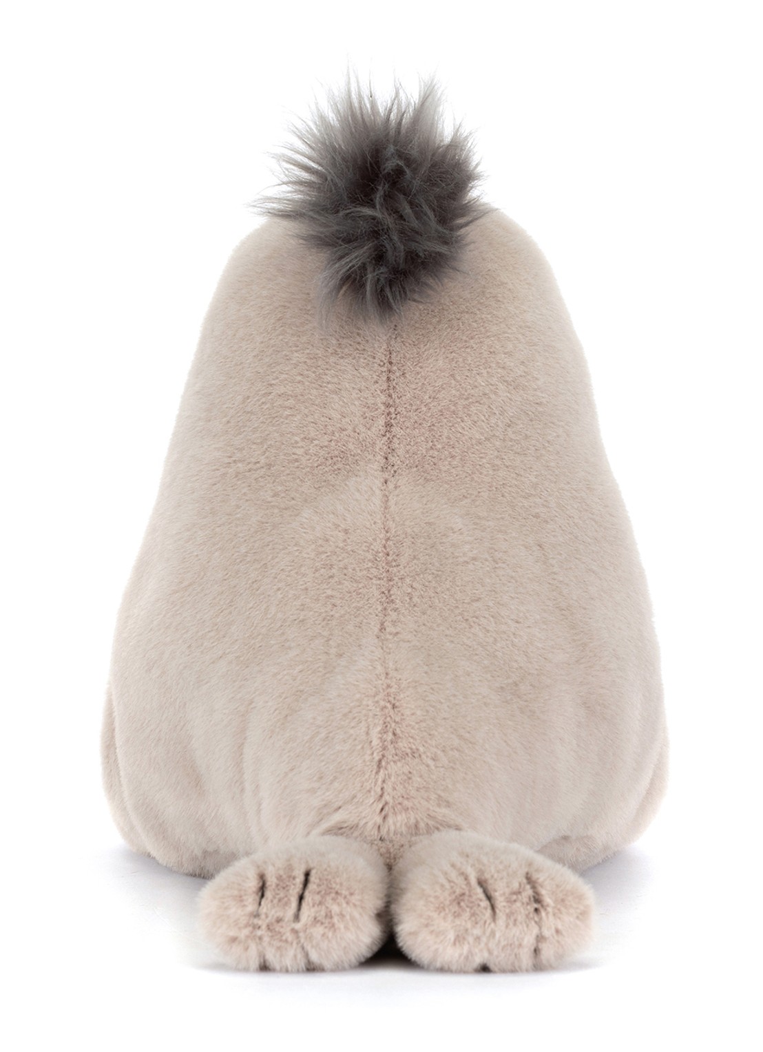 Jellycat Roarwell Sea Lion knuffel 20 cm - achterkant 3 multicolor