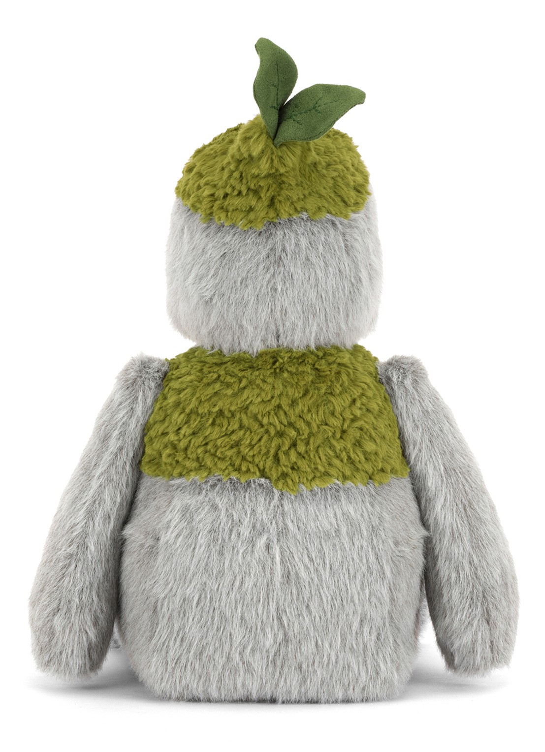 Jellycat Rockleton knuffel 26 cm - achterkant 5 beige