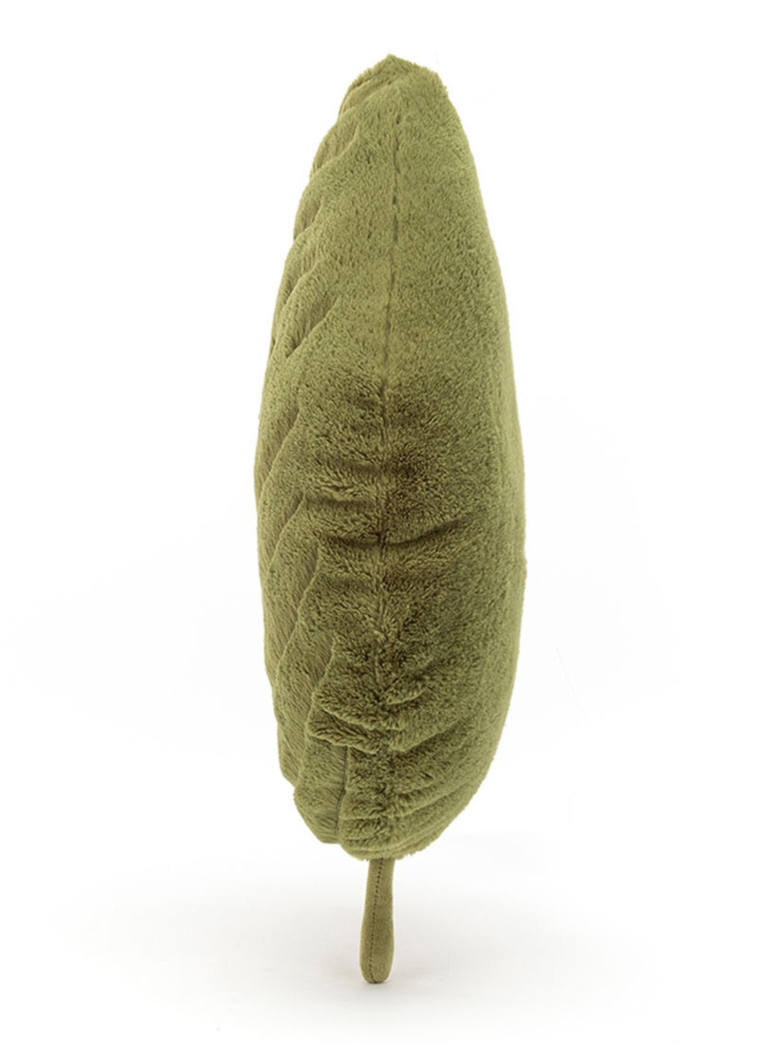 Jellycat Woodland Beech Leaf knuffel 40 cm - detail multicolor