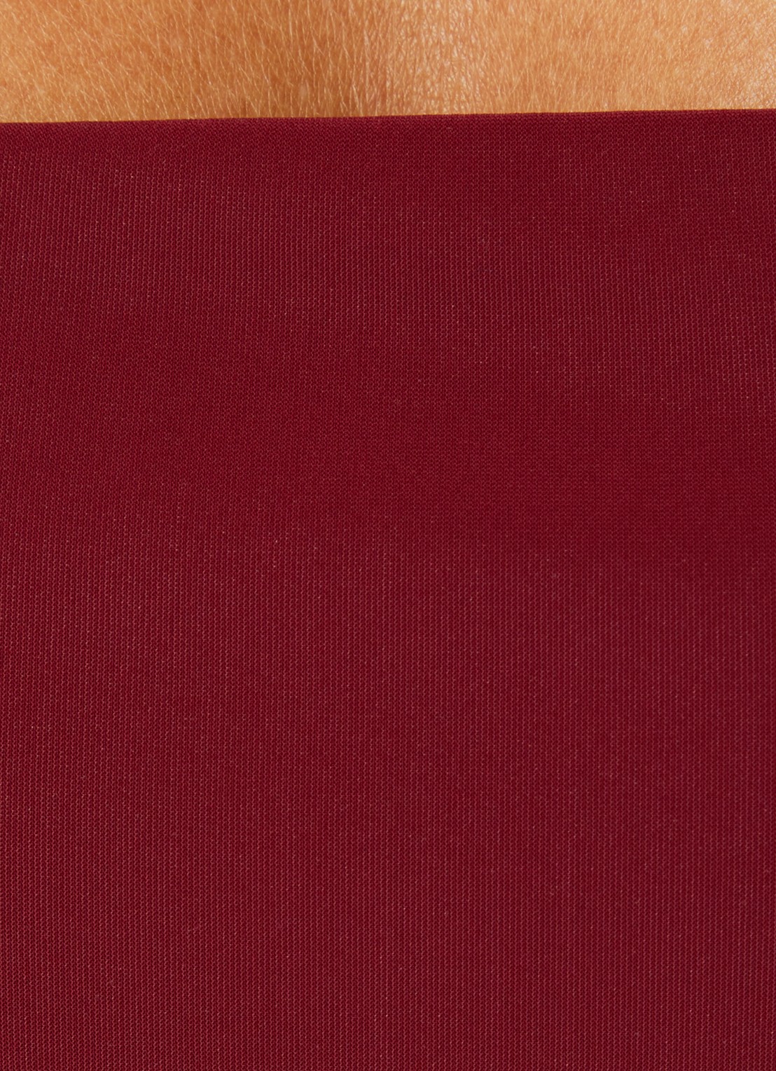 JETS Australia Jetset badpak met uitneembare vulling - detail 5 bordeauxrood