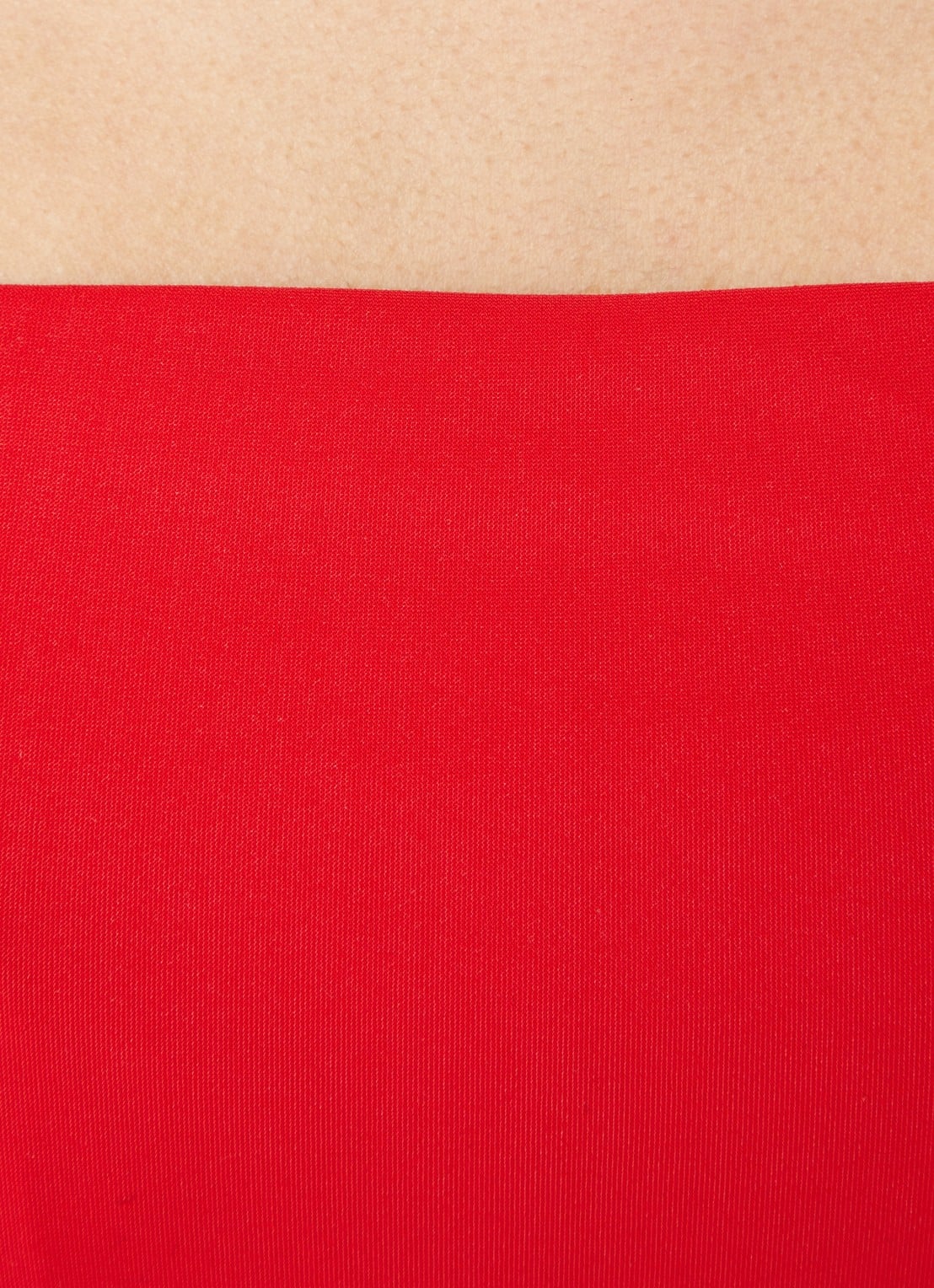 JETS Australia Versa Rib badpak met uitneembare vulling - detail 3 rood