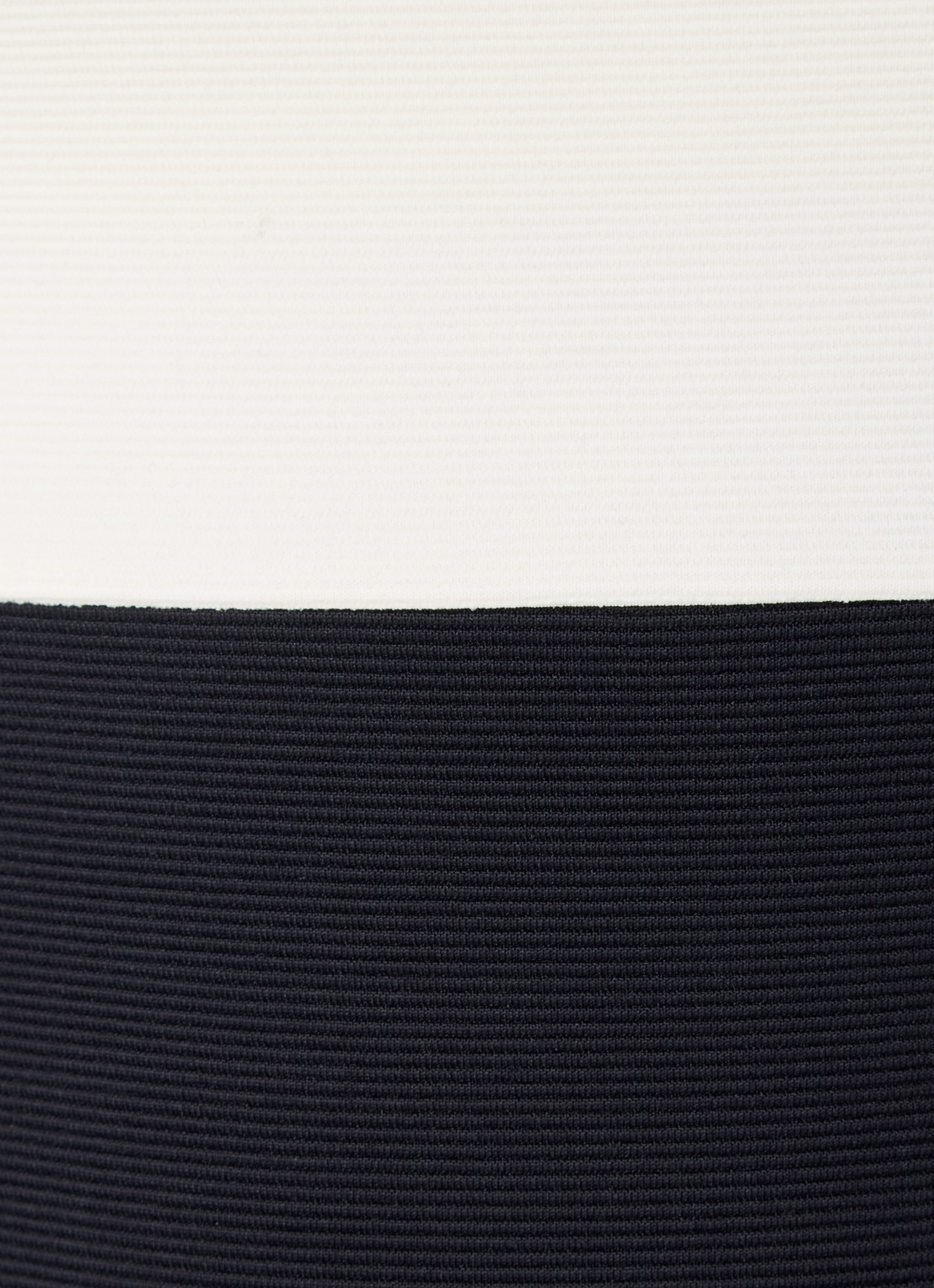 JETS Australia Versa Rib badpak met uitneembare vulling - detail 5 zwart