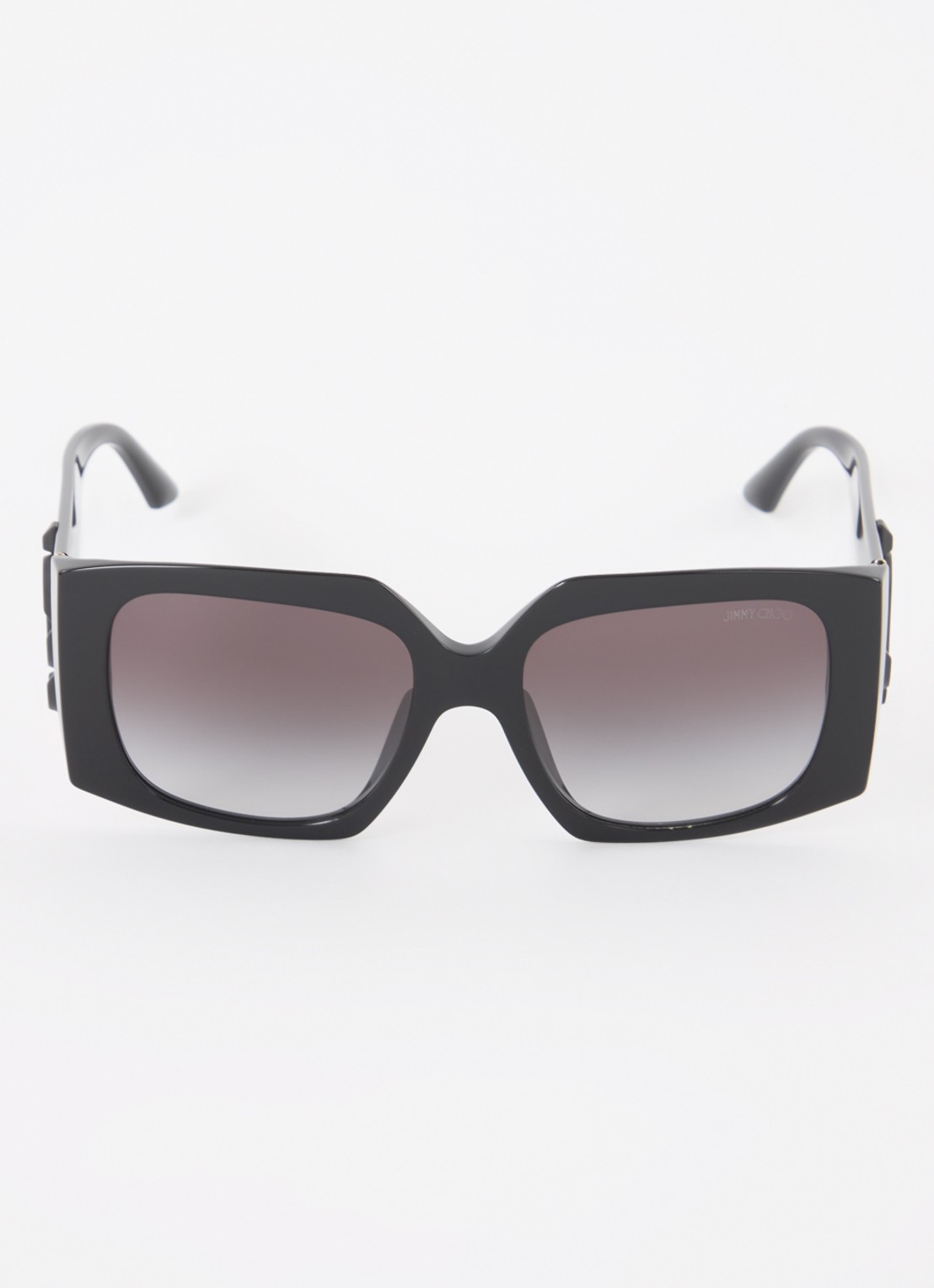 Jimmy Choo Butterfly zonnebril JC5006U - detail 3 zwart