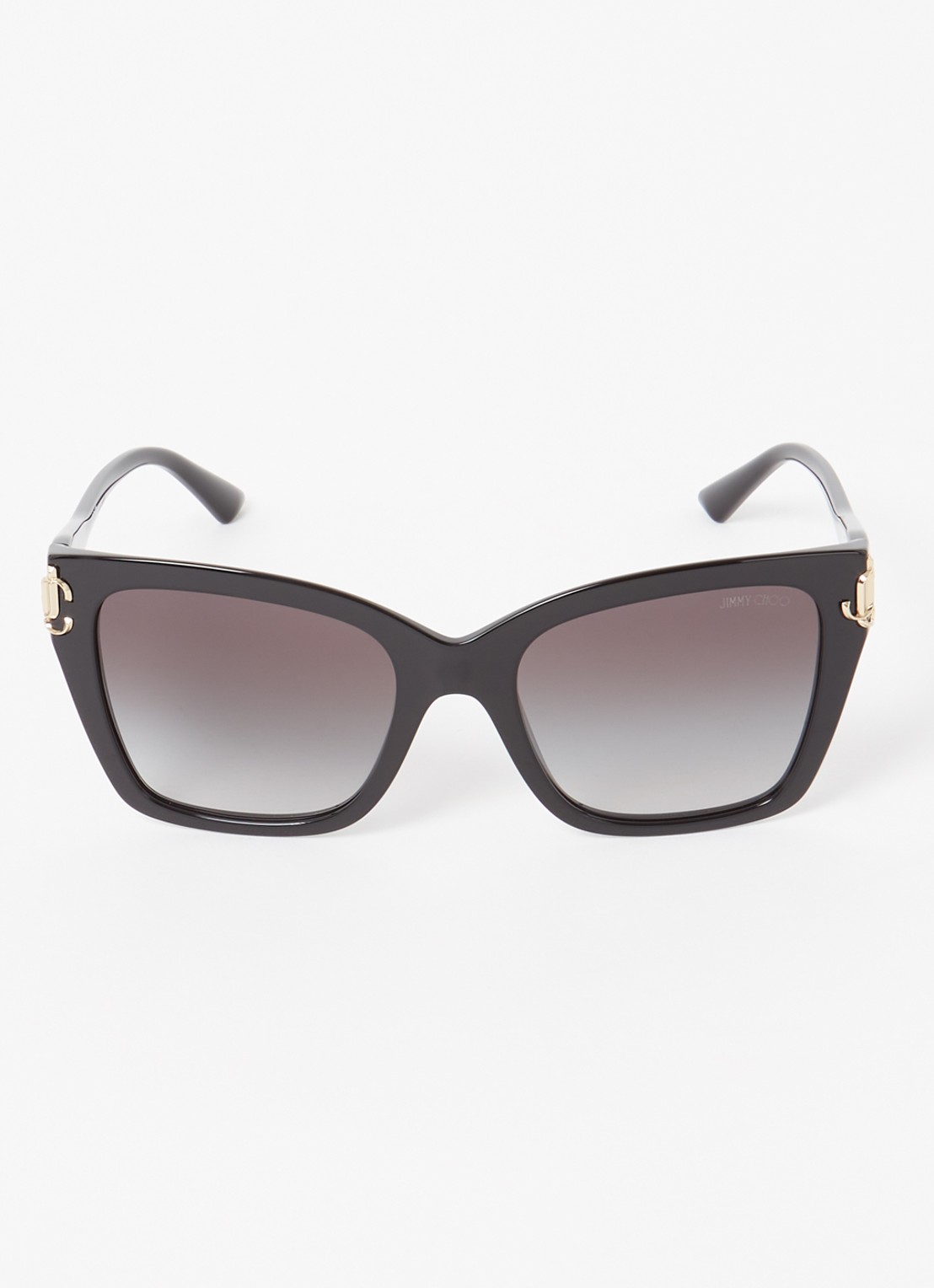 Jimmy Choo Butterfly zonnebril JC5012 - detail 3 zwart
