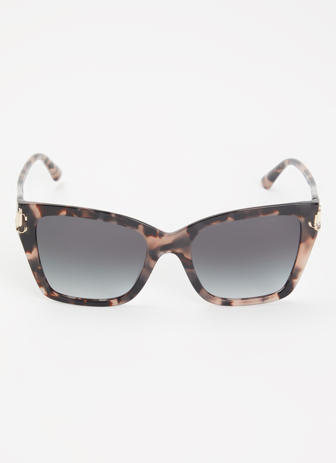 Jimmy Choo Butterfly zonnebril JC5012 - detail 2 lichtroze