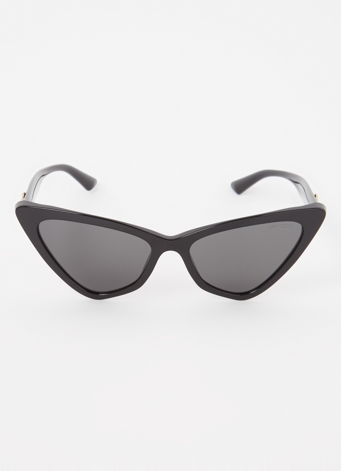 Jimmy Choo Cat Eye zonnebril JC5008 - detail 3 zwart