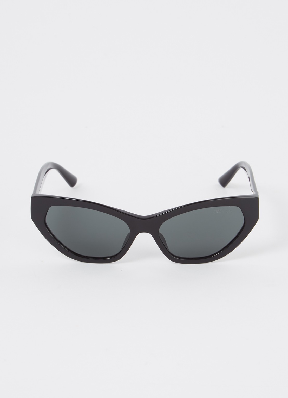 Jimmy Choo Cat Eye zonnebril JC5022B - detail 3 zwart