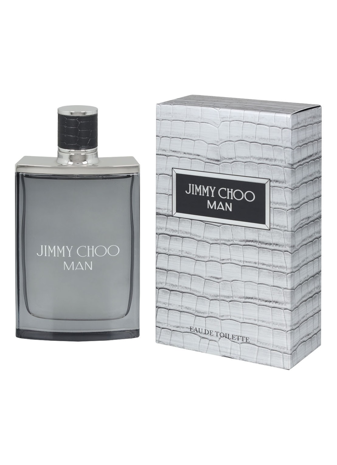Jimmy Choo Man Eau de Toilette - voorkant 2 multicolor