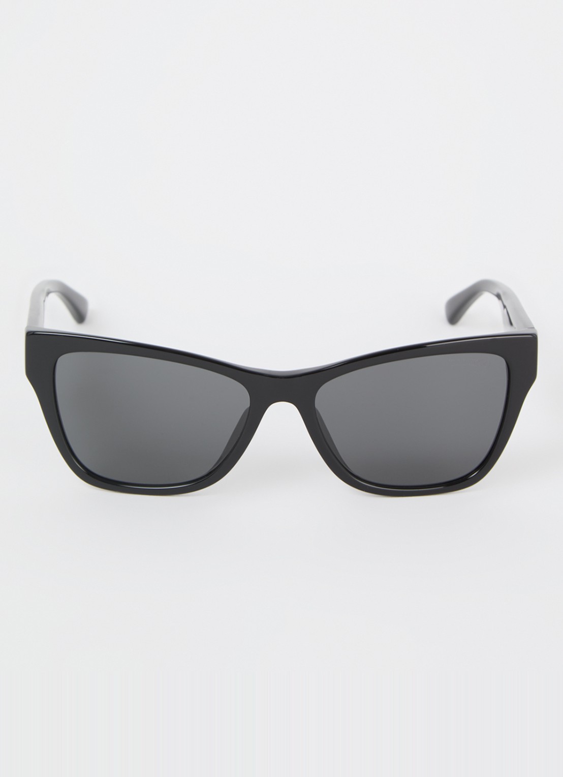 Jimmy Choo Wayfarer zonnebril JC5024HU - detail 3 zwart