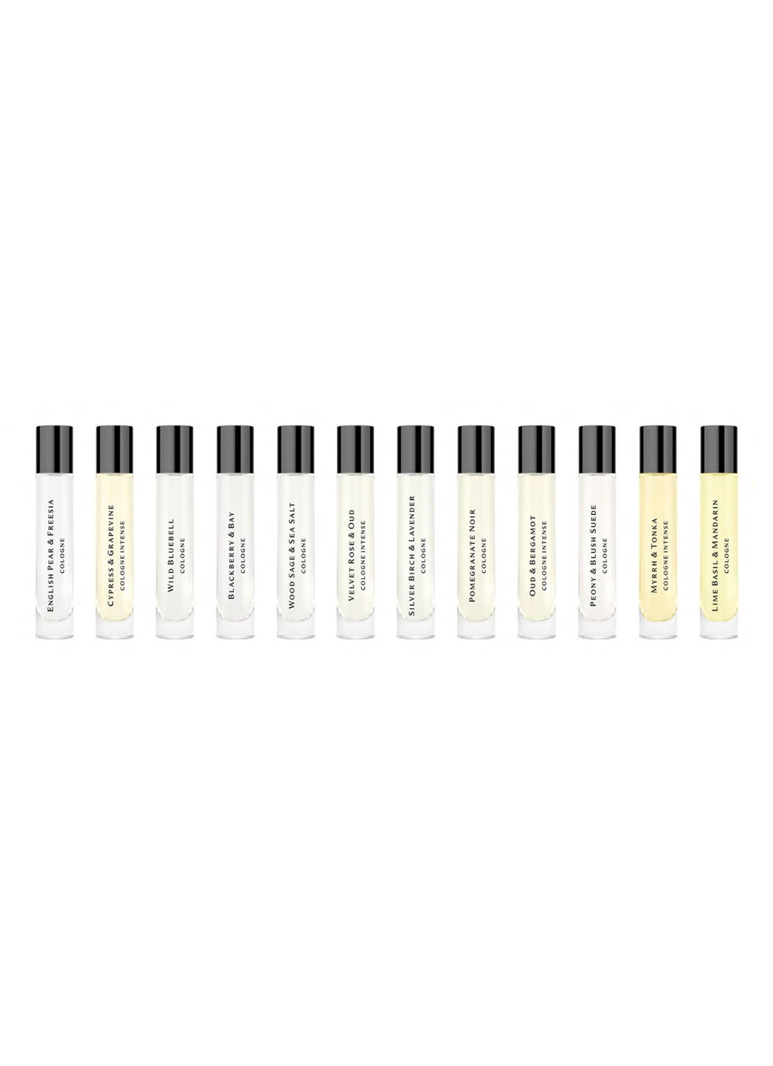 Jo Malone London 12 Days Of Vials - Limited Edition adventskalender - voorkant 3 undefined