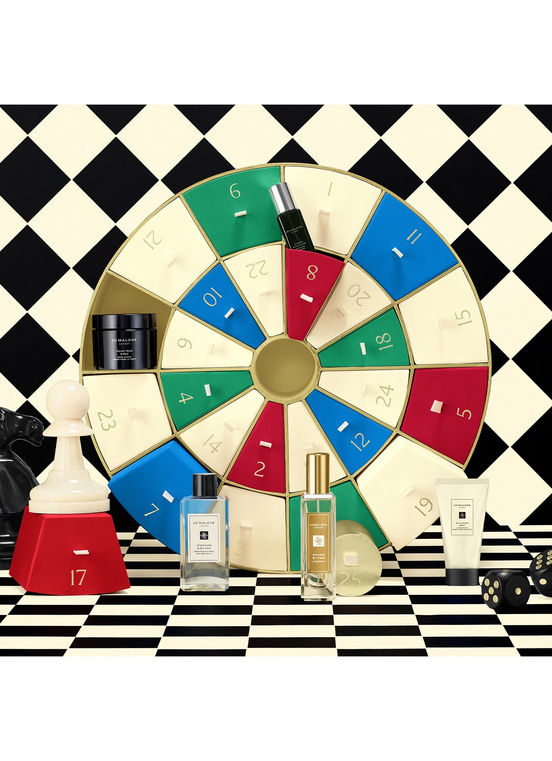 Jo Malone London 25 Day Advent Calendar - detail 2 undefined