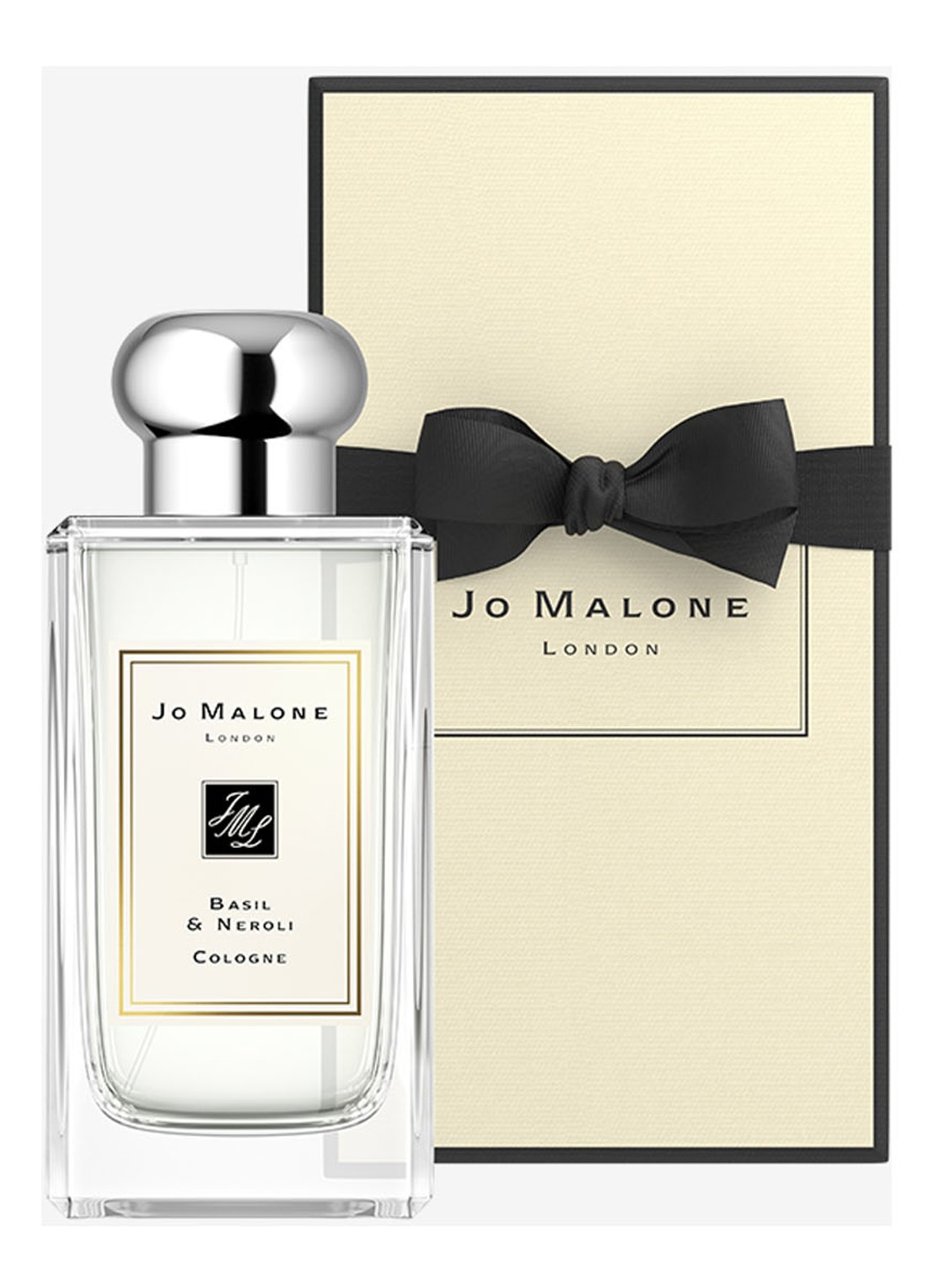 Jo Malone London Basil & Neroli Cologne - voorkant 2 undefined