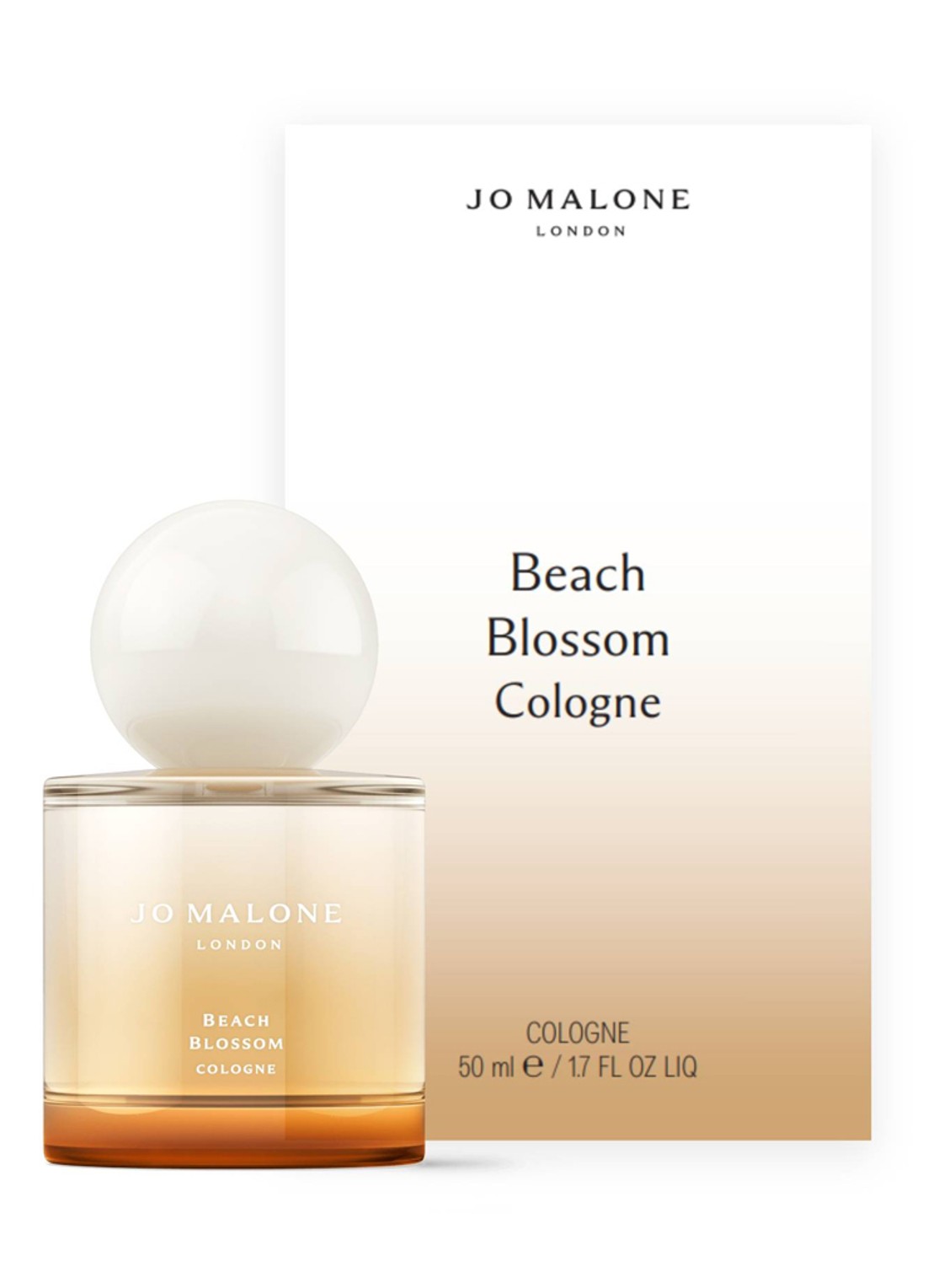 Jo Malone London Beach Blossom Eau de Cologne - voorkant 5 undefined