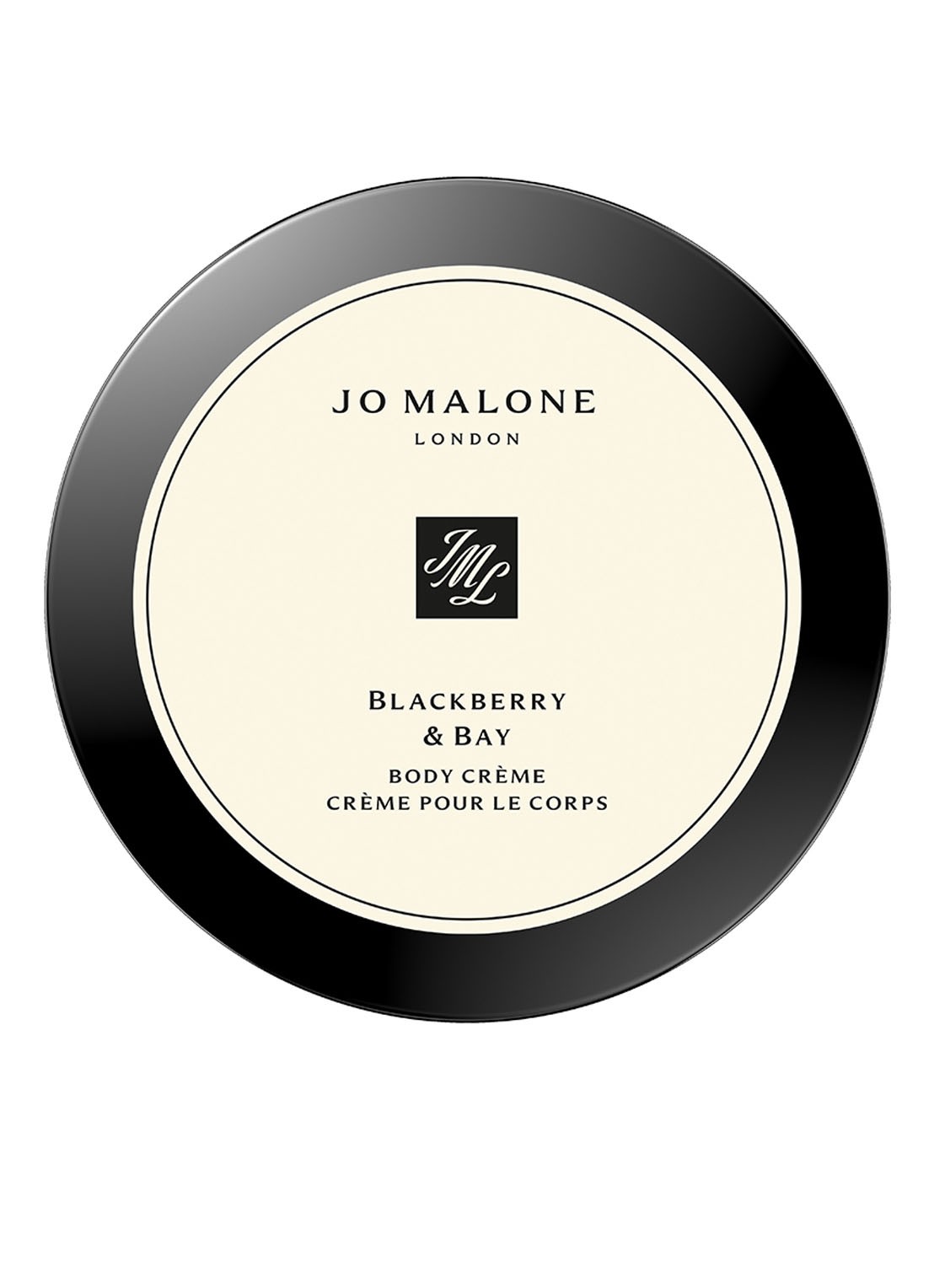 Jo Malone London Blackberry & Bay Body Crème - bodycrème - voorkant undefined