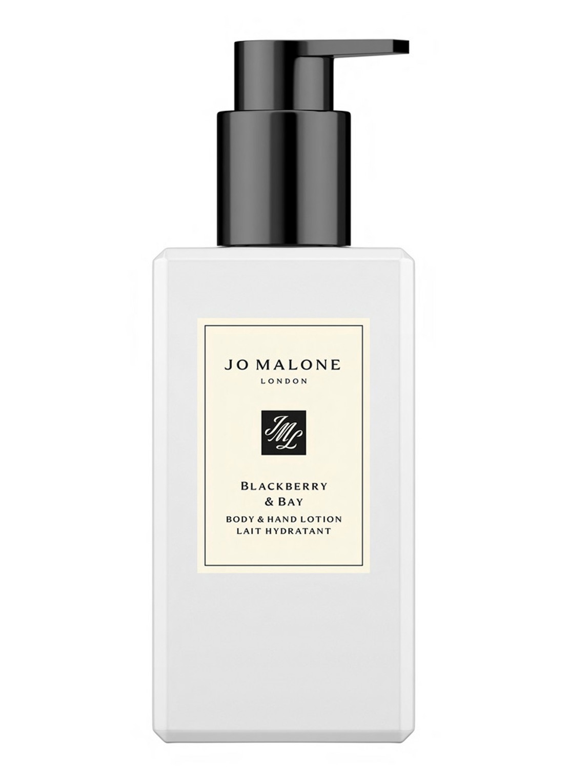 Jo Malone London Blackberry & Bay Body & Hand Lotion - bodylotion & handcrème - voorkant undefined