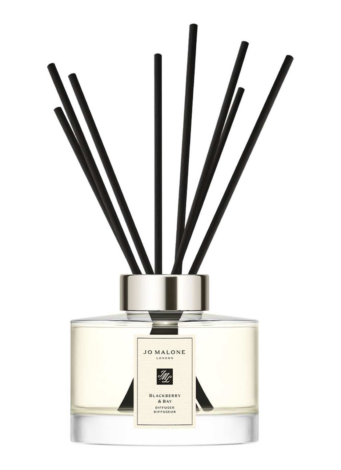 Jo Malone London Blackberry & Bay Diffuser - geurstokjes - voorkant 4 undefined