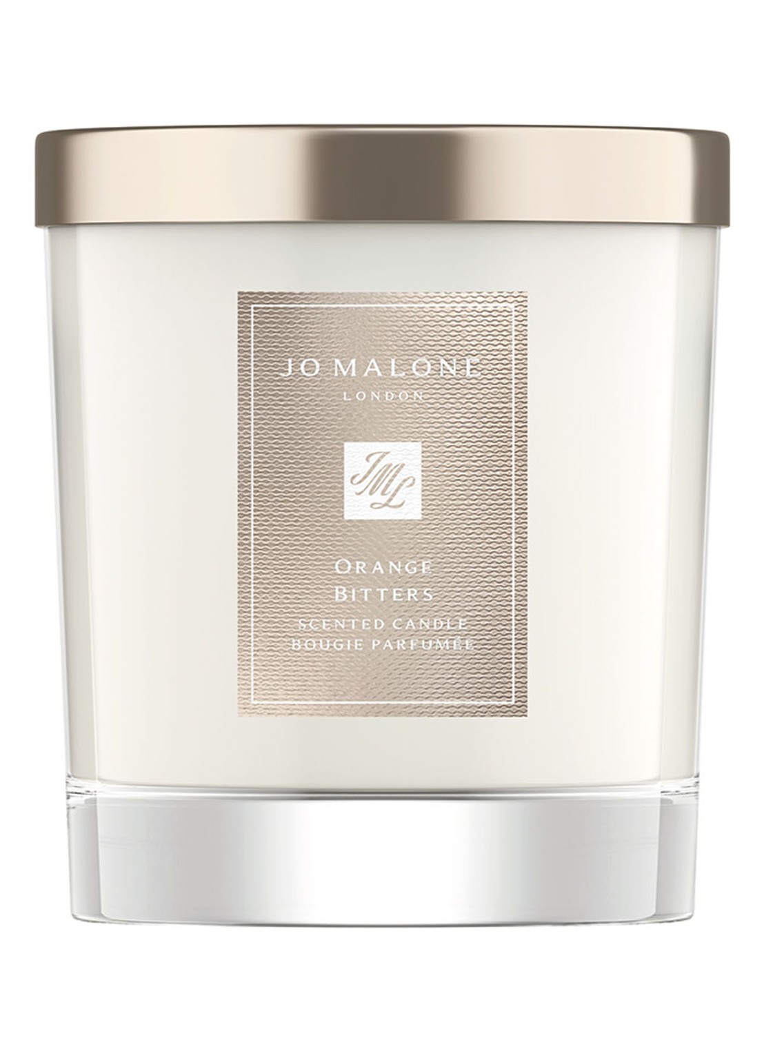 Jo Malone London Christmas Collection Orange Bitters Home Candle - Limited Edition geurkaars - voorkant undefined