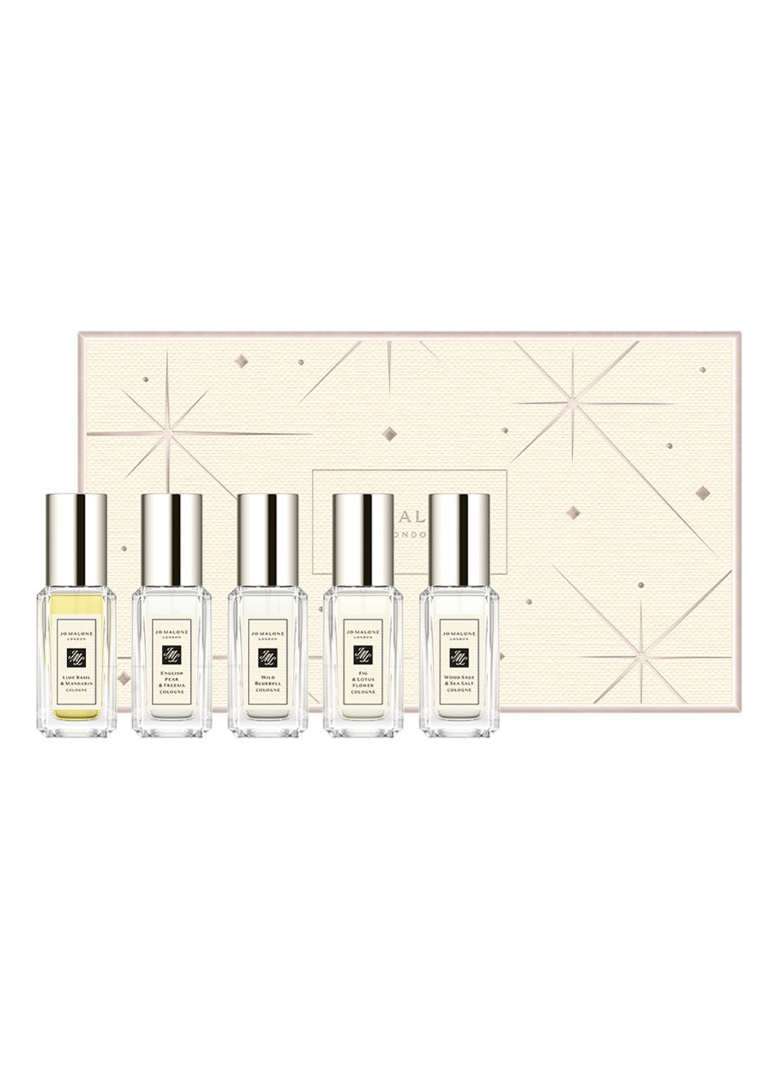 Jo Malone London Cologne Collection - Limited Edition parfumset - voorkant 3 undefined